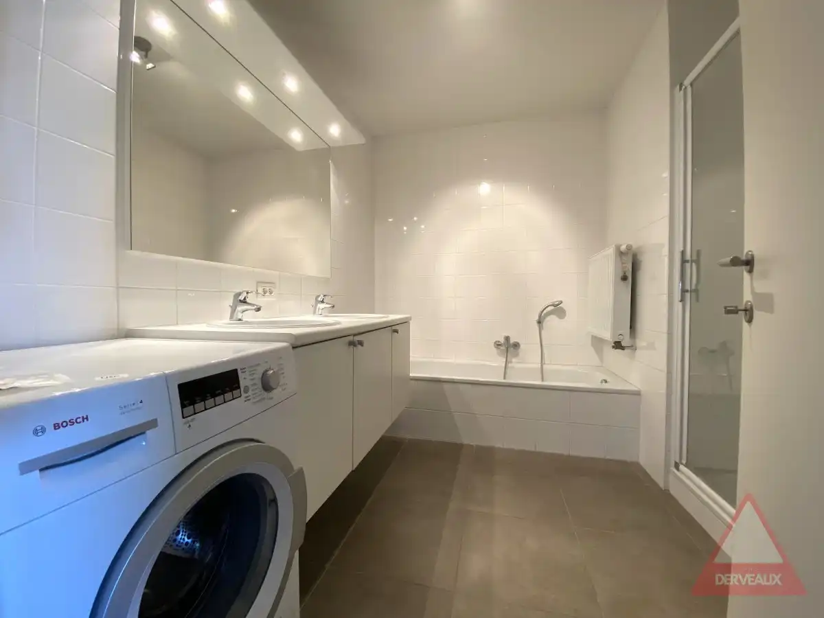 Passendale – Appartement met 2 slaapkamers en ondergrondse staanplaats foto 5