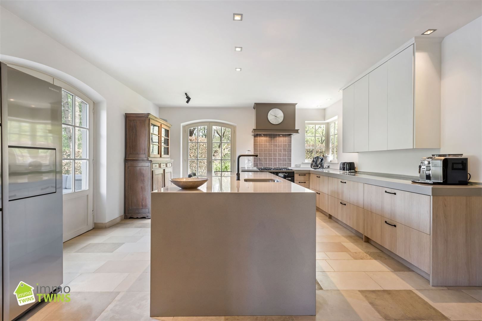 Unieke, indrukwekkende villa in groengebied te Keerbergen foto 11