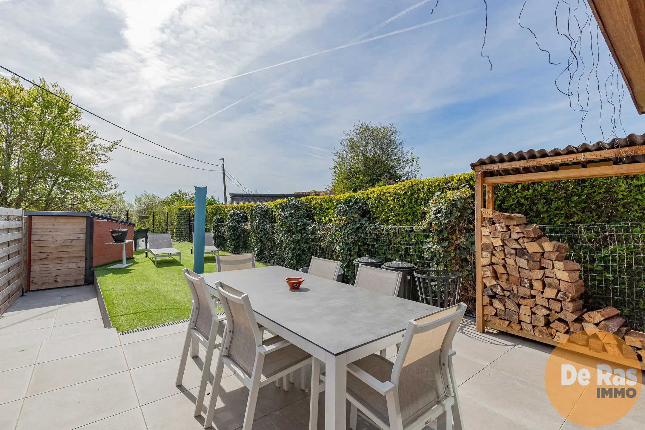 ERWETEGEM - Karaktervolle woning voorzien van alle comfort foto 20