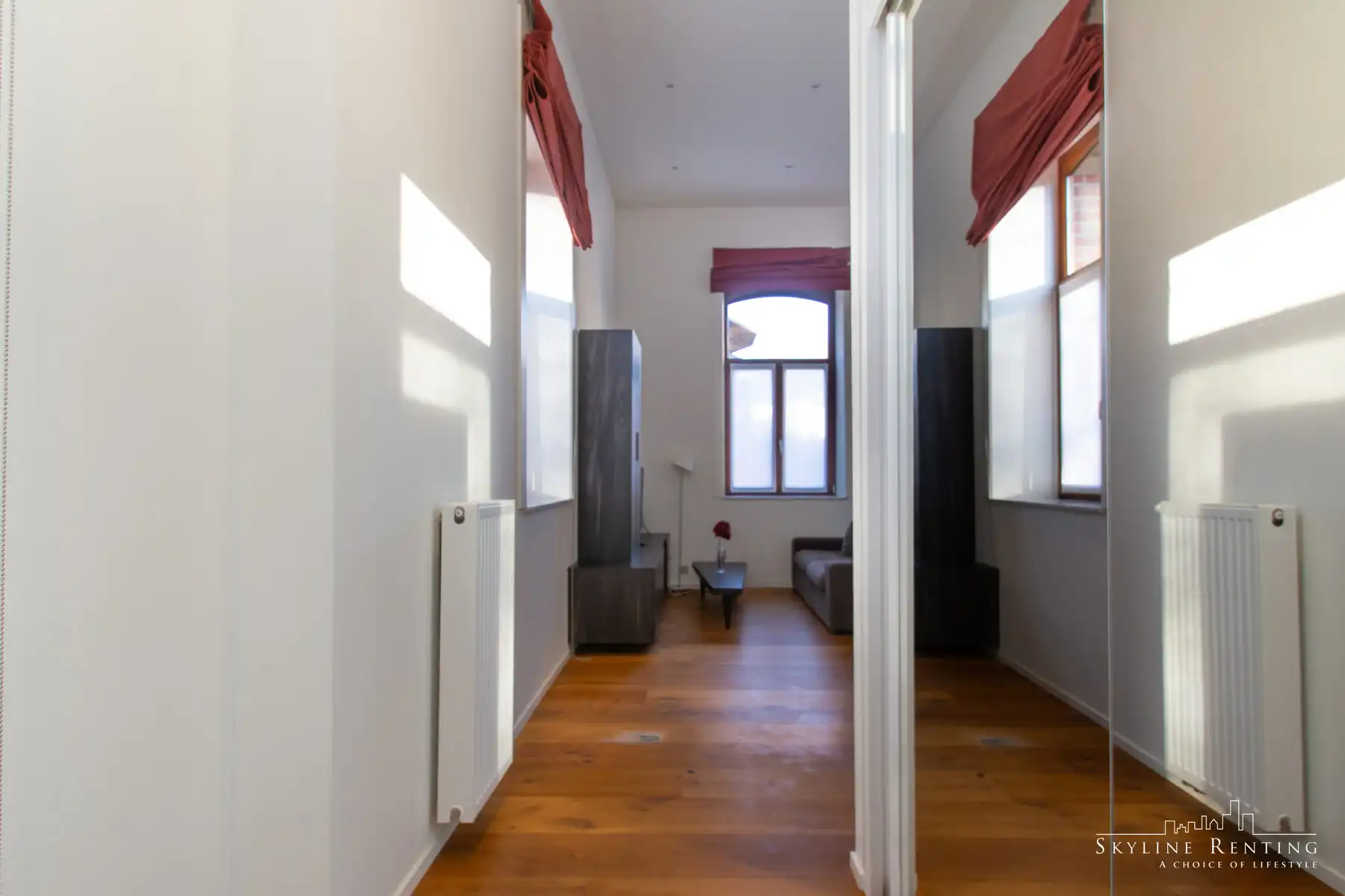 Exclusieve, lichtrijke duplex met groot terras foto 9