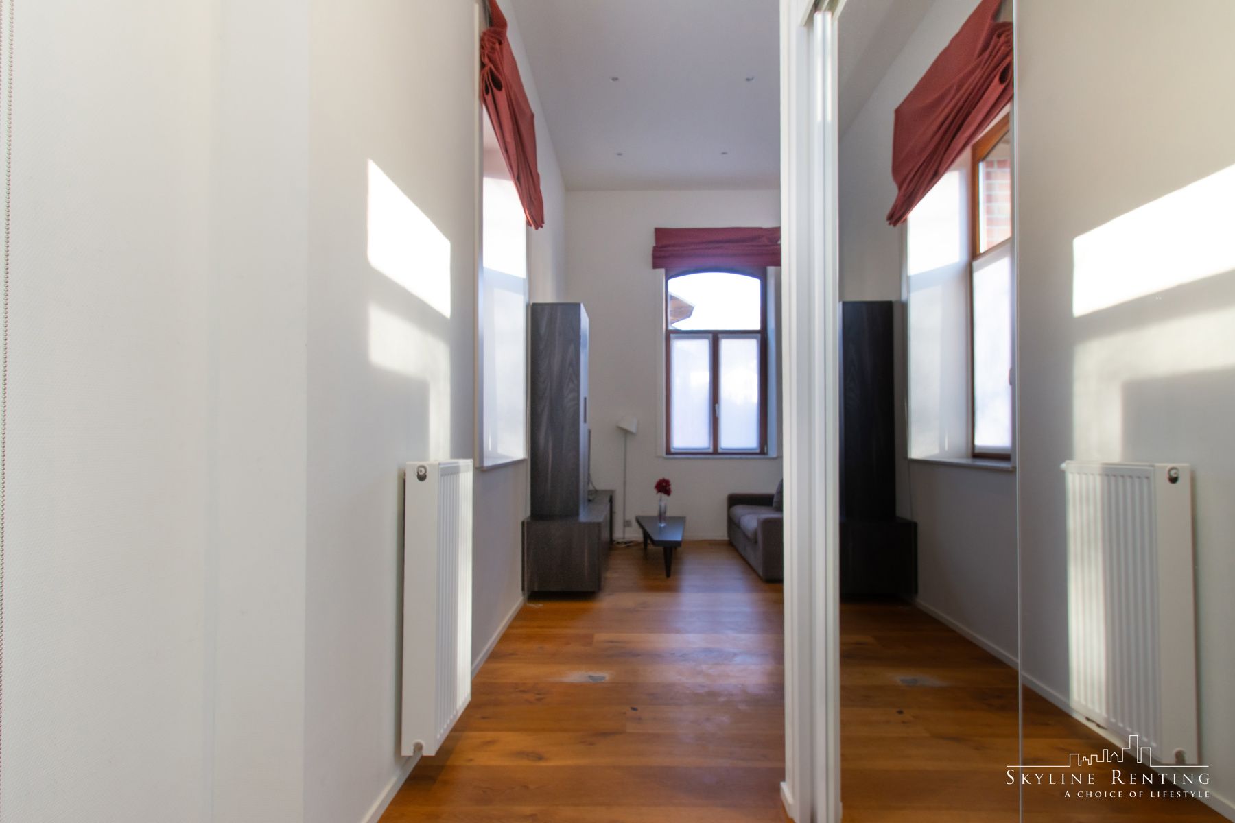 Exclusieve, lichtrijke duplex met groot terras foto 9