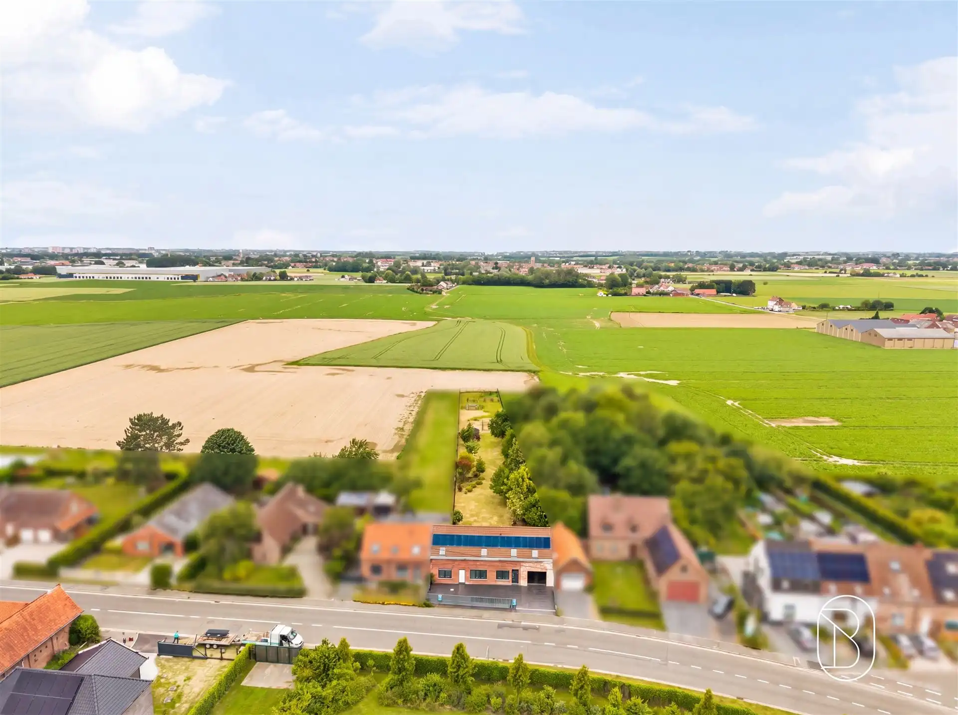 Gerenoveerde gezinswoning op 17 are in Néchin foto 14