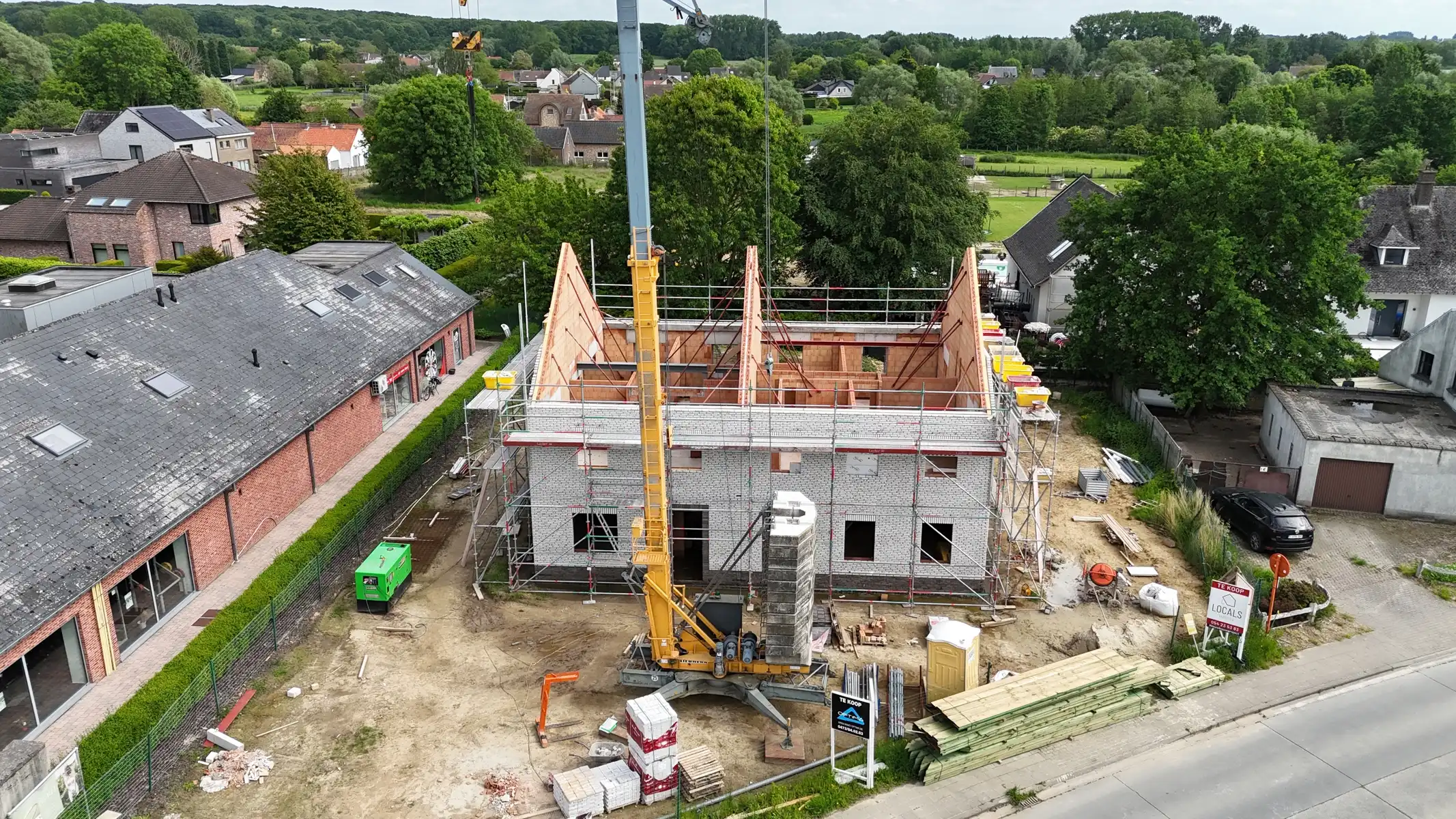 Huis te koop Faluintjesstraat 77 - 9310 Aalst
