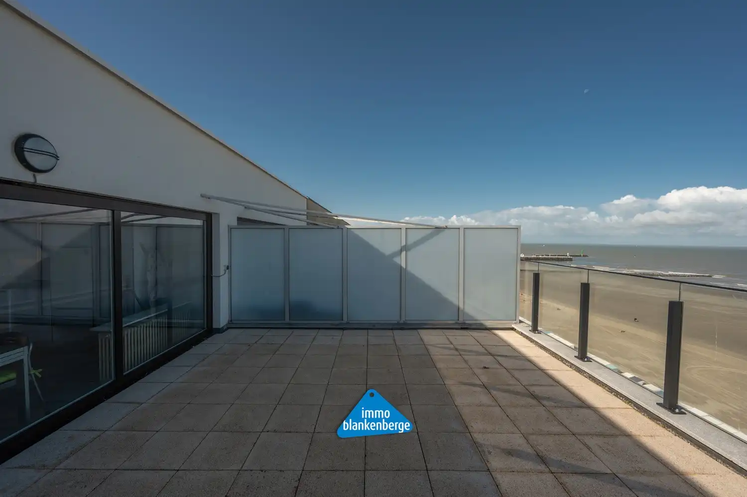 Unieke Penthouse te koop in Residentie Noordzee op de Zeedijk Blankenberge foto 15