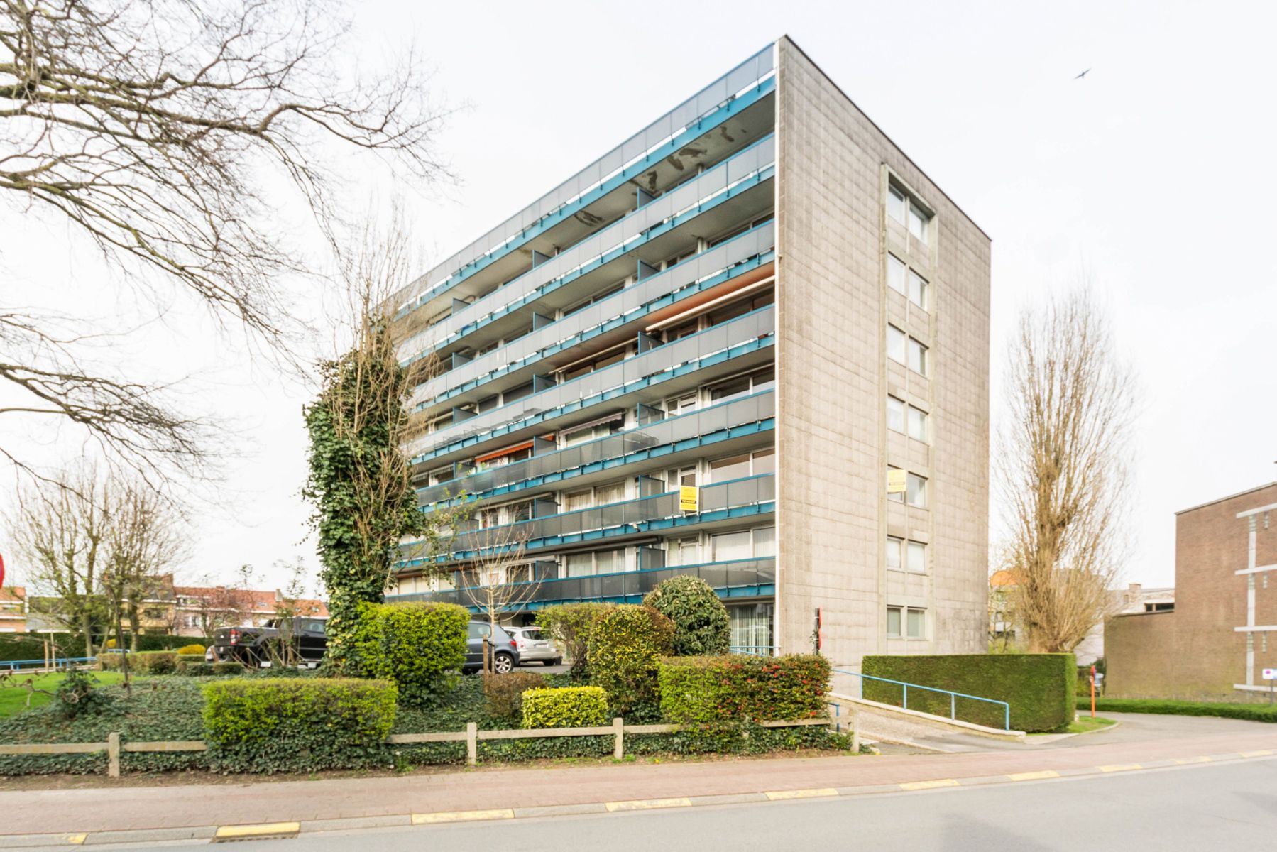 Hoofdfoto van de publicatie: Verzorgd appartement met veel lichtinval en 2 terrassen...