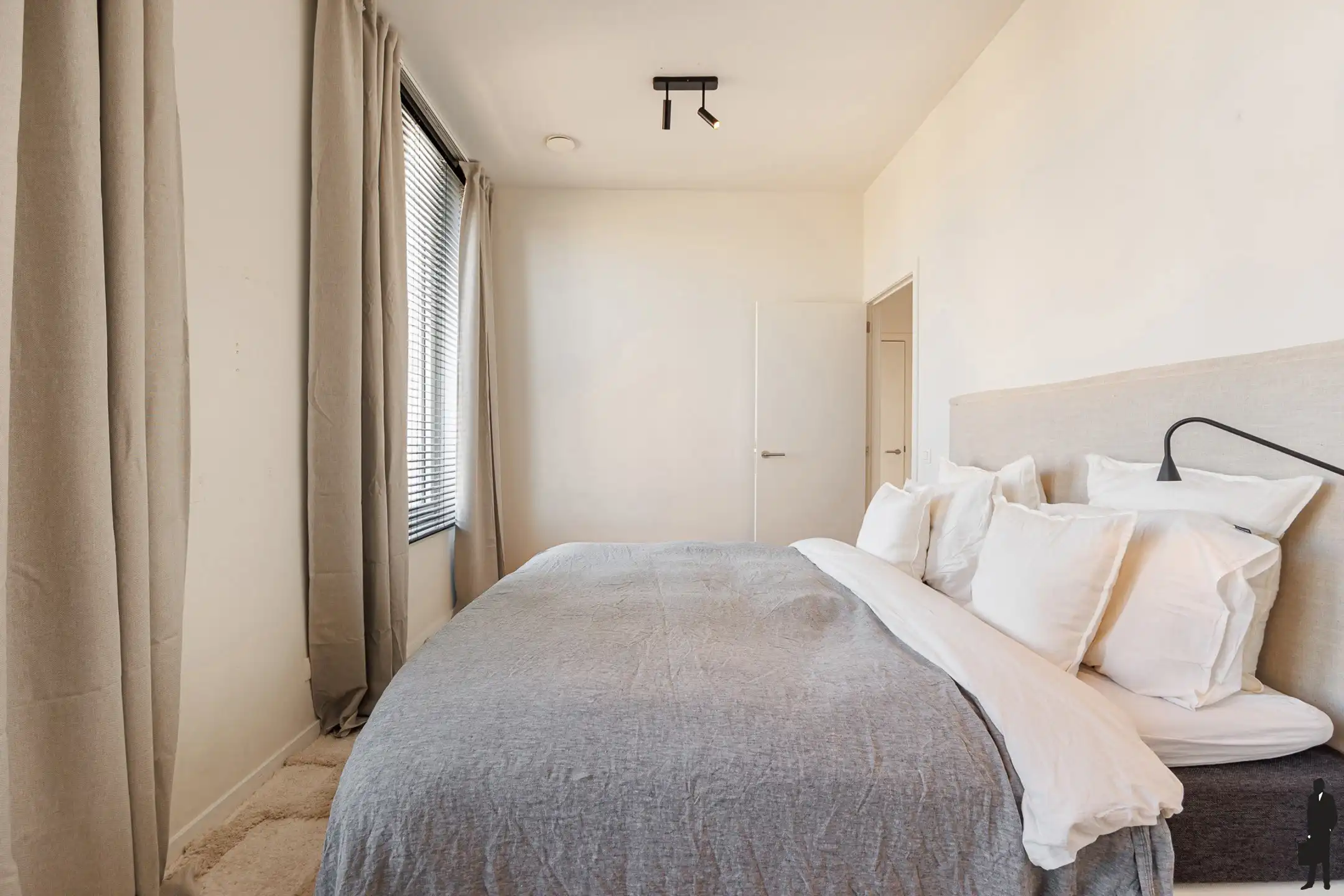 Stijlvol penthouse met zonnig terras op top ligging foto 11