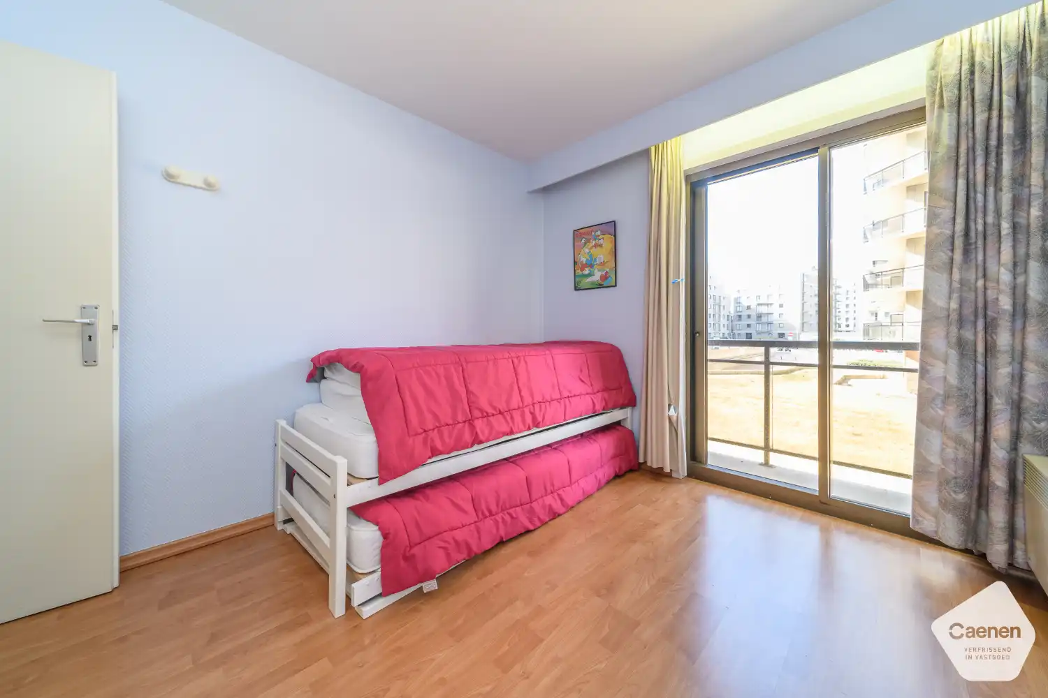 Instapklaar hoekappartement met drie slaapkamers en zonnig terras nabij zee foto 16