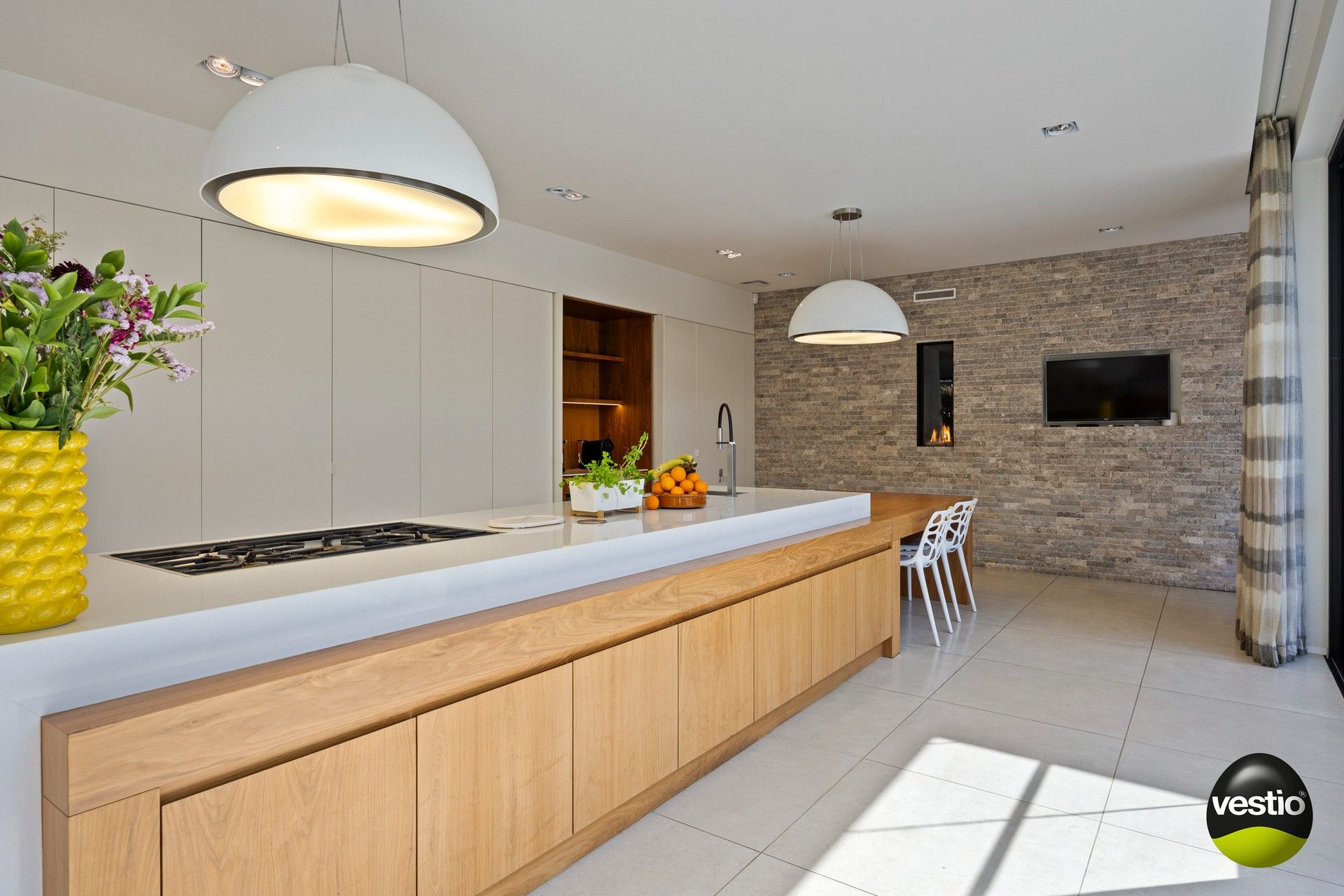 EXCLUSIEVE VILLA MET 3 SLAAPKAMERS, 2 BADKAMERS, BUREEL EN ZWEMBAD TE KOOP IN HASSELT foto 13