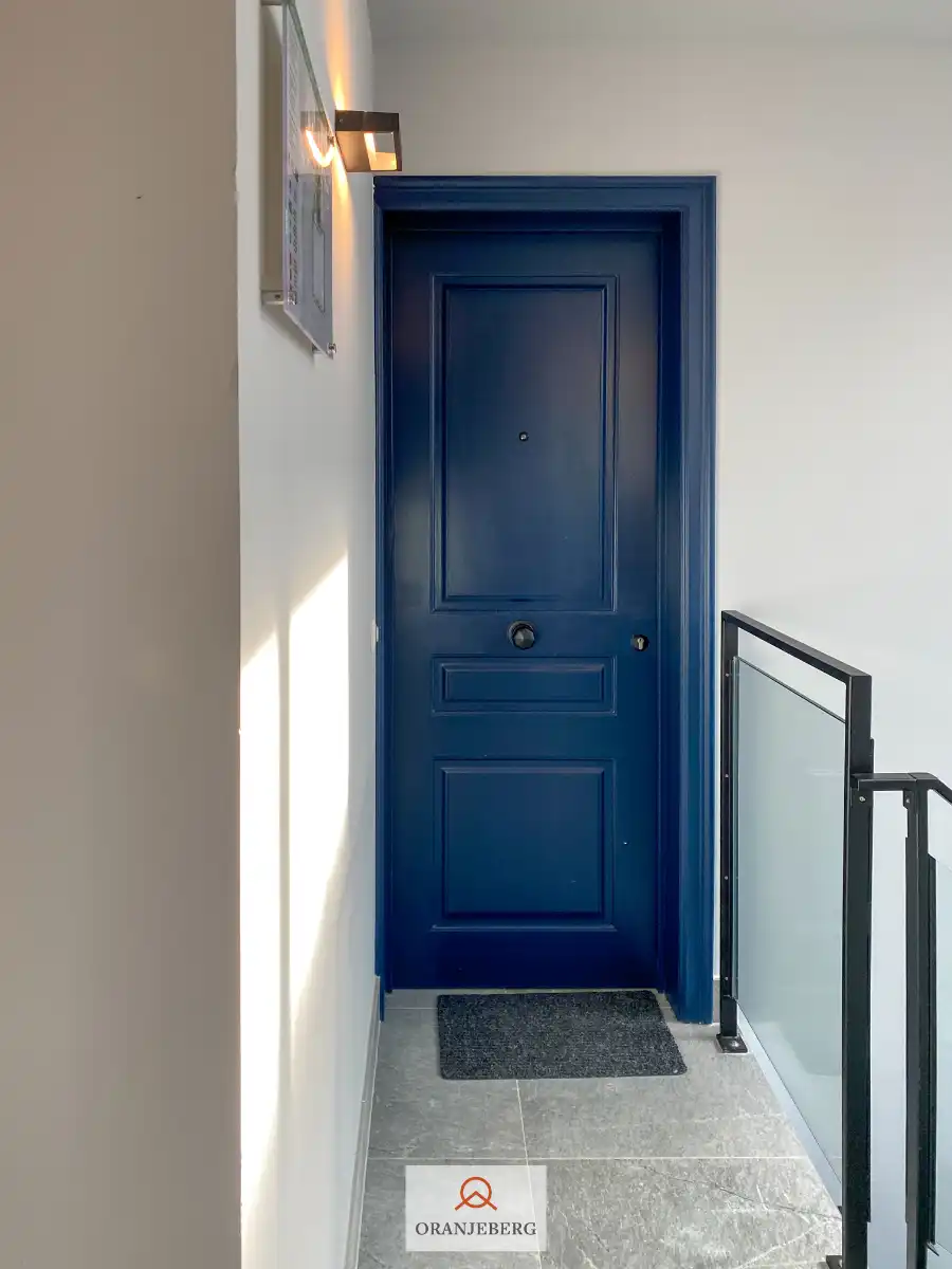 Prachtig ruime duplex in hartje Gent met zicht op water foto 38