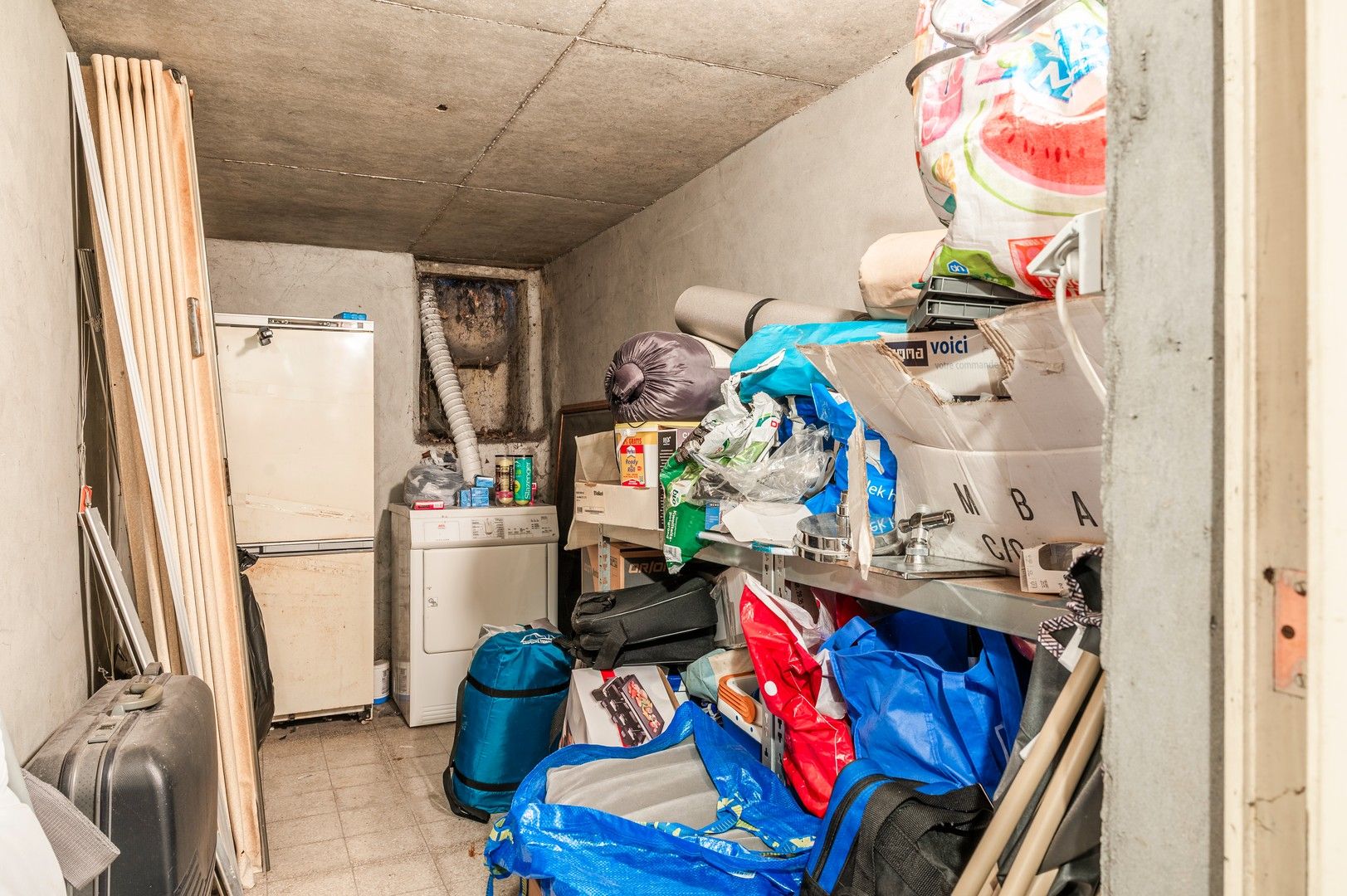 Appartement met kelderberging en garage foto 11