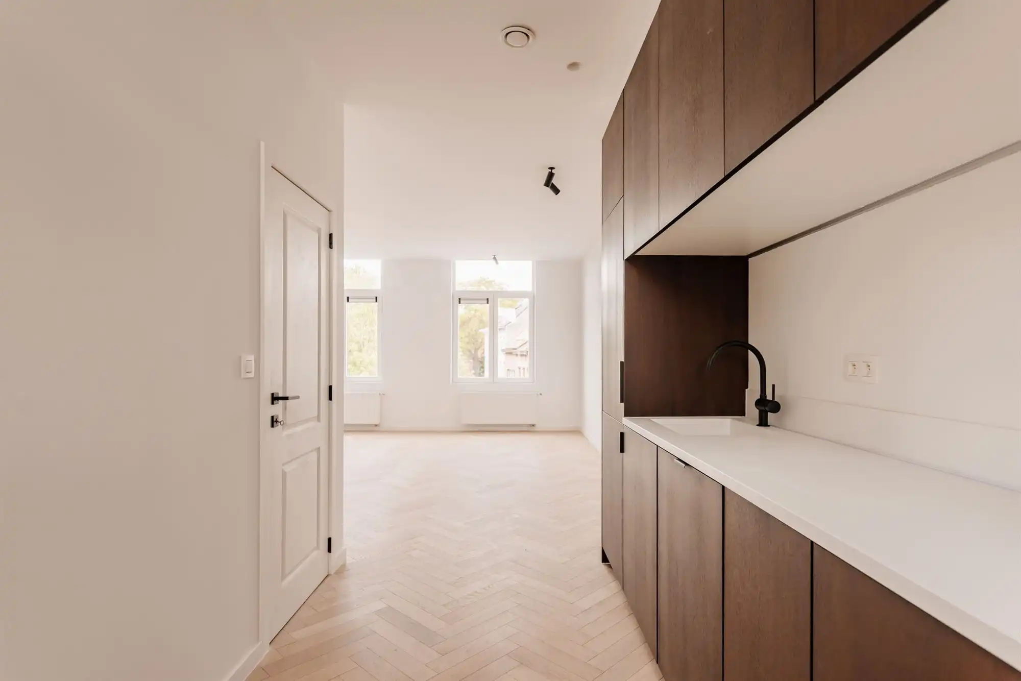 Energetisch gerenoveerd appartement met gezellig terras foto 10