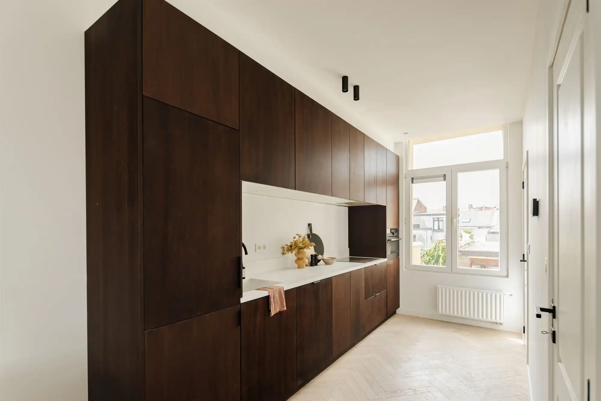 Energetisch gerenoveerd appartement met gezellig terras foto 10