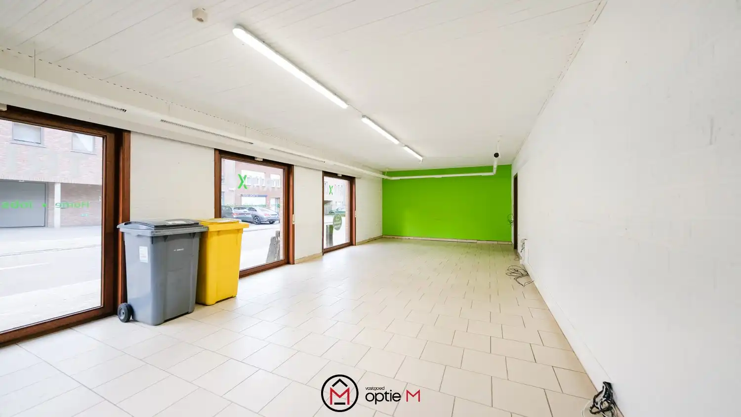 Energiezuinige winkel/kantoor te koop in centrum Meerhout foto 4