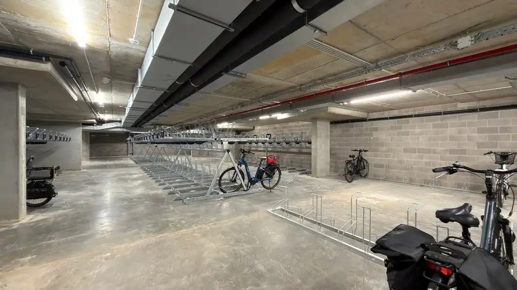 Nieuwbouw kantoren te huur in gebouw Innovation te Mechelen foto 17