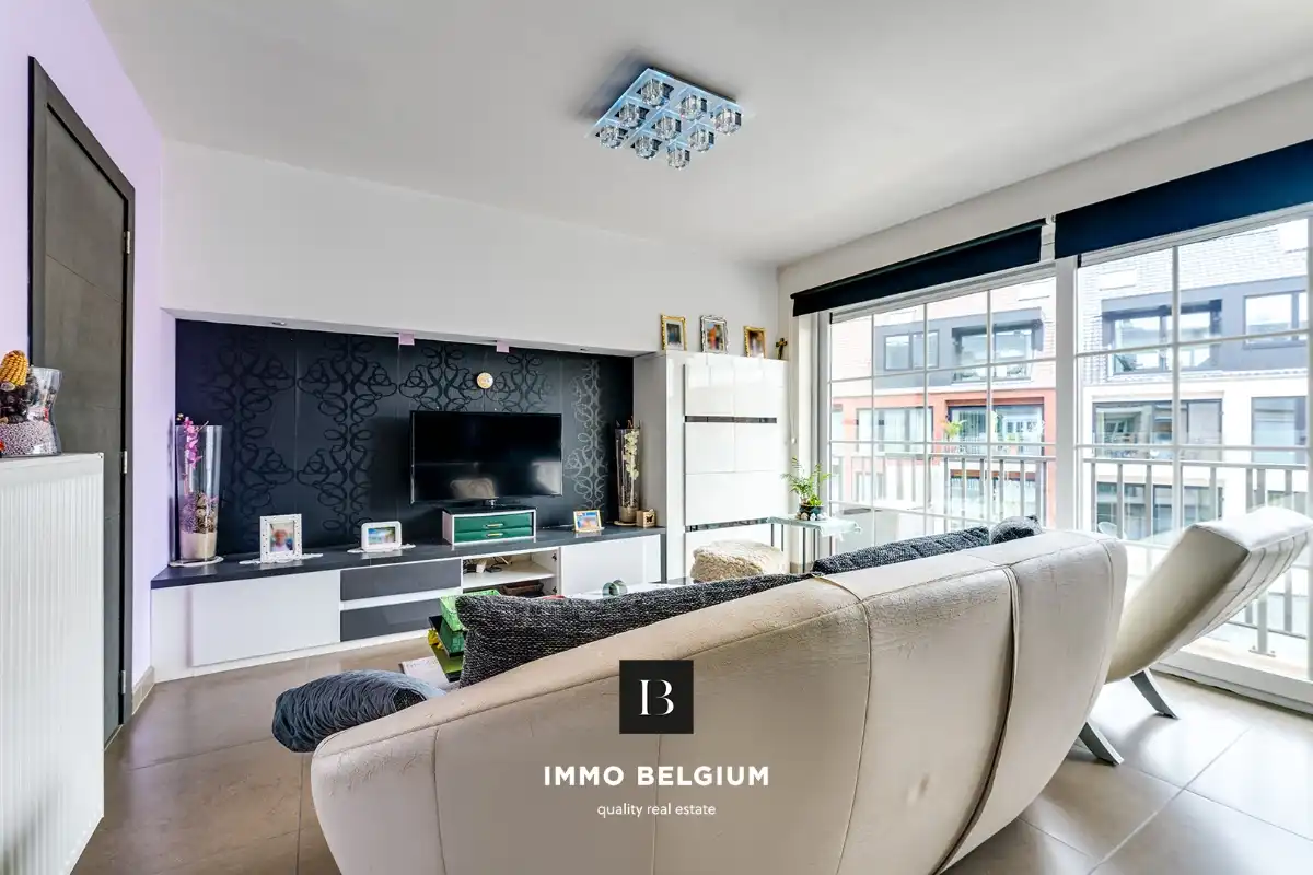 Energiezuinig appartement nabij het centrum foto 2