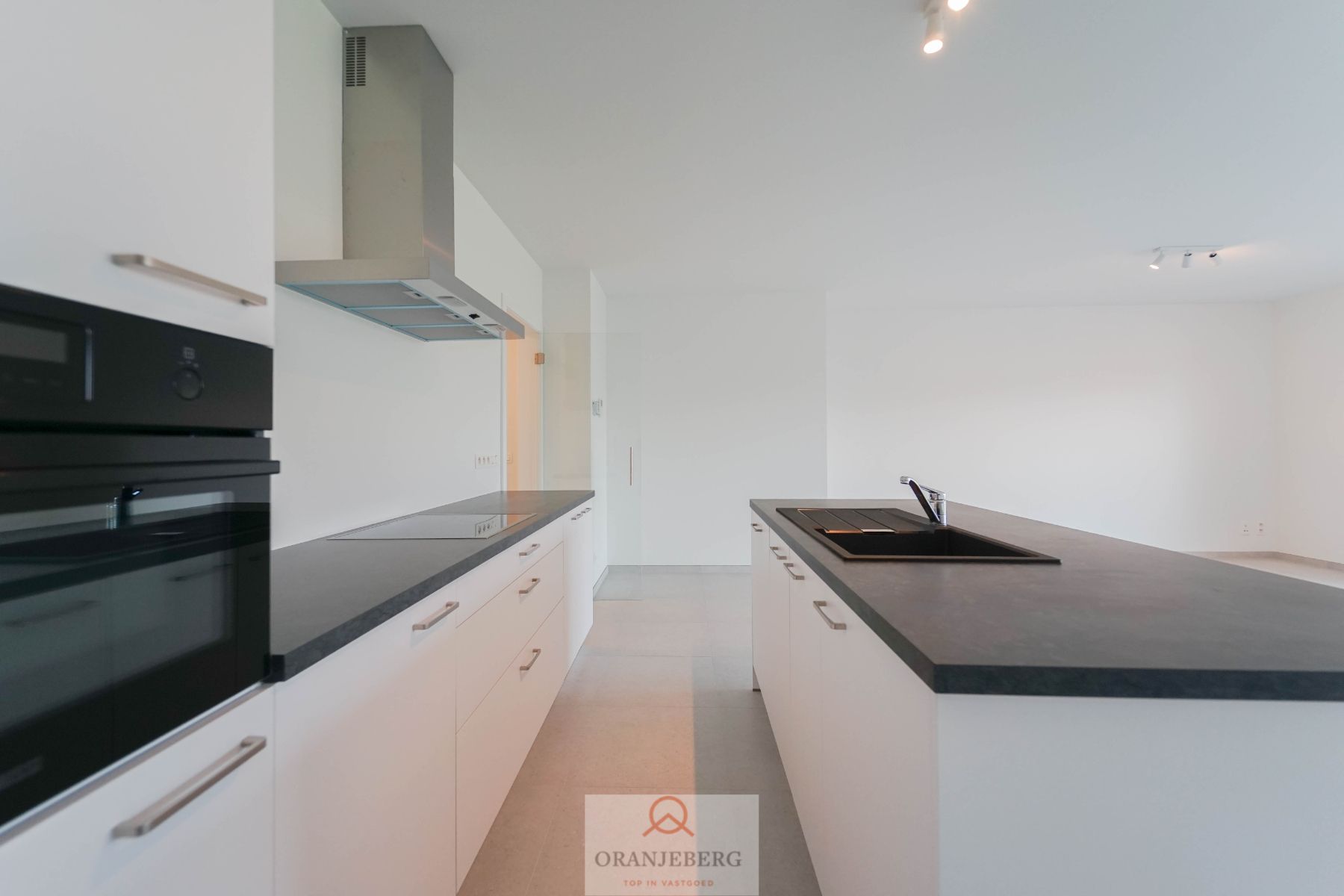 Nieuwbouw 2-slpk appartement Evergem foto 3