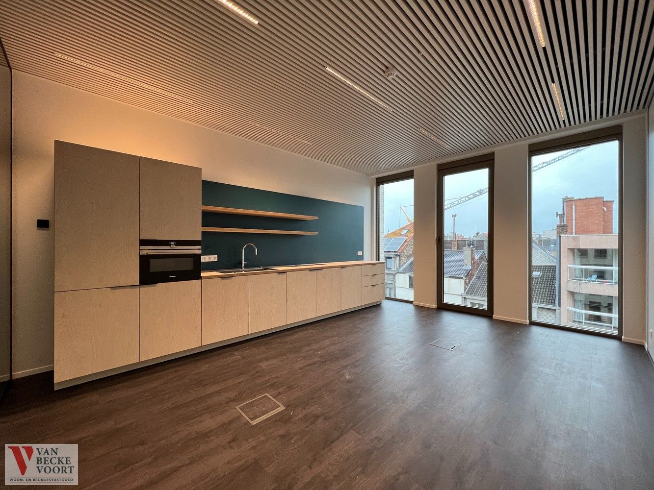 Kantoorruimte 417m² in nieuwbouwresidentie foto 8