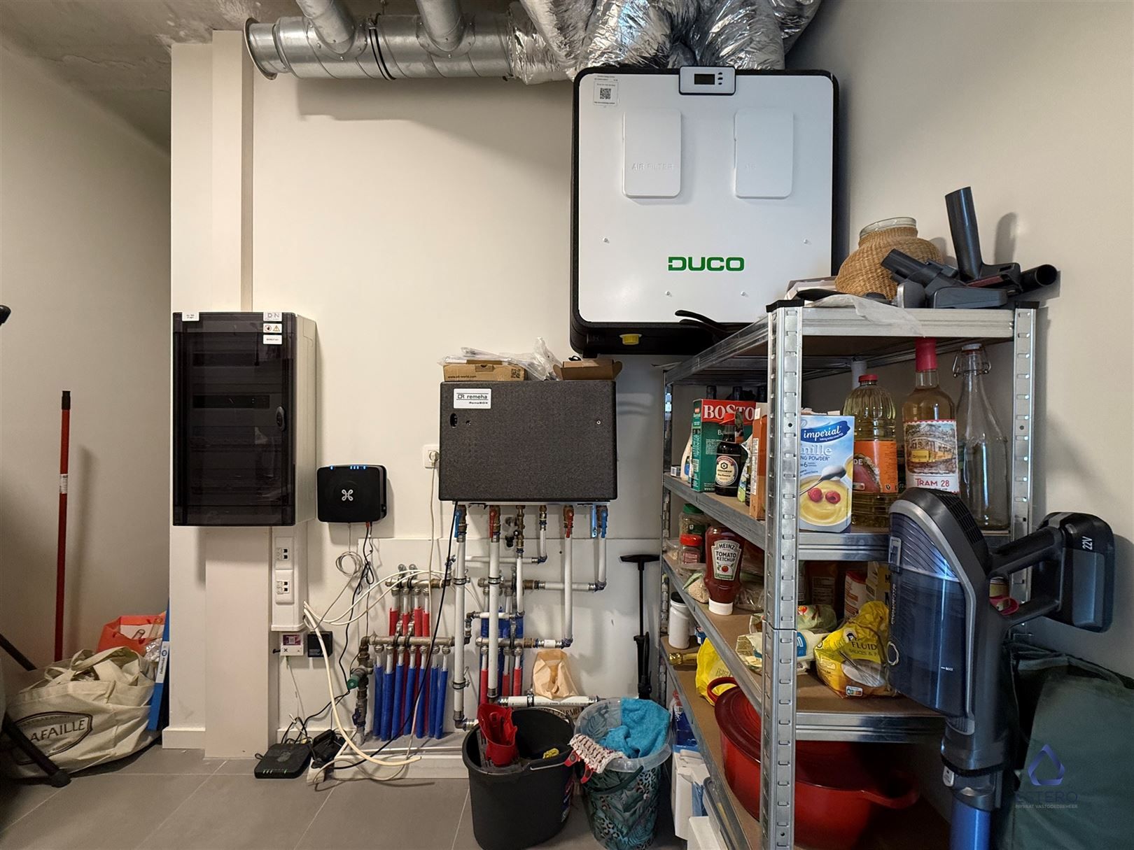 Nieuwbouwappartement met 2 slaapkamers op een topligging foto 15