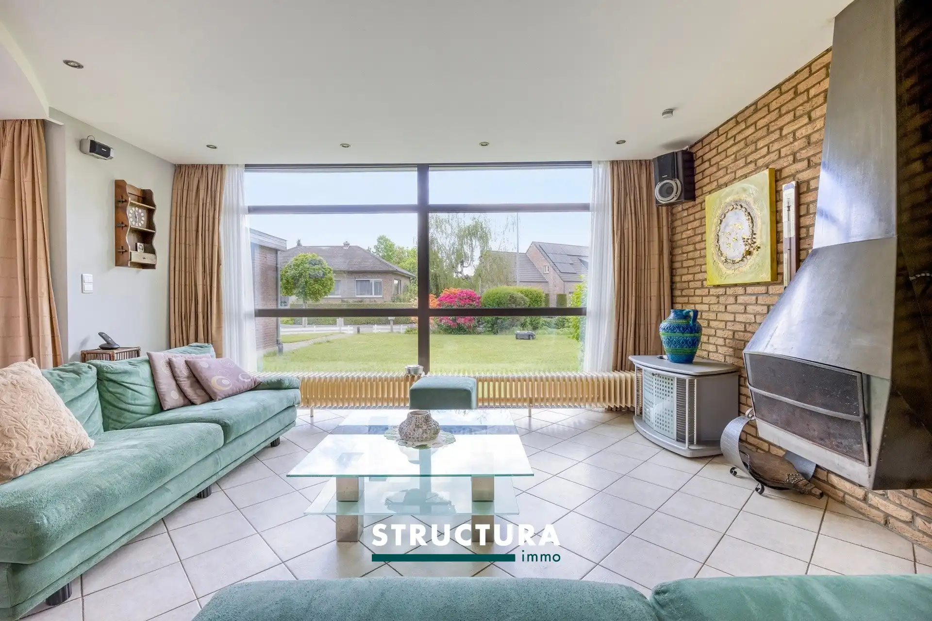 Gelijkvloerse woning met 3 kamers en westgerichte tuin foto 10