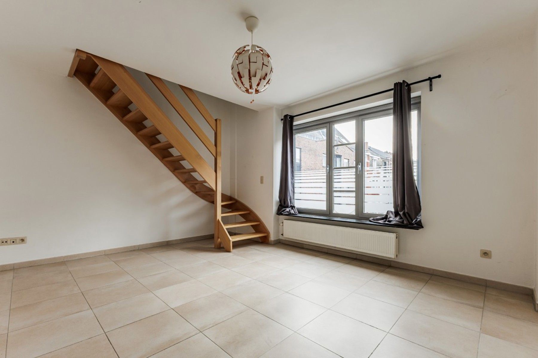 Modern Duplex appartement met terras foto 3