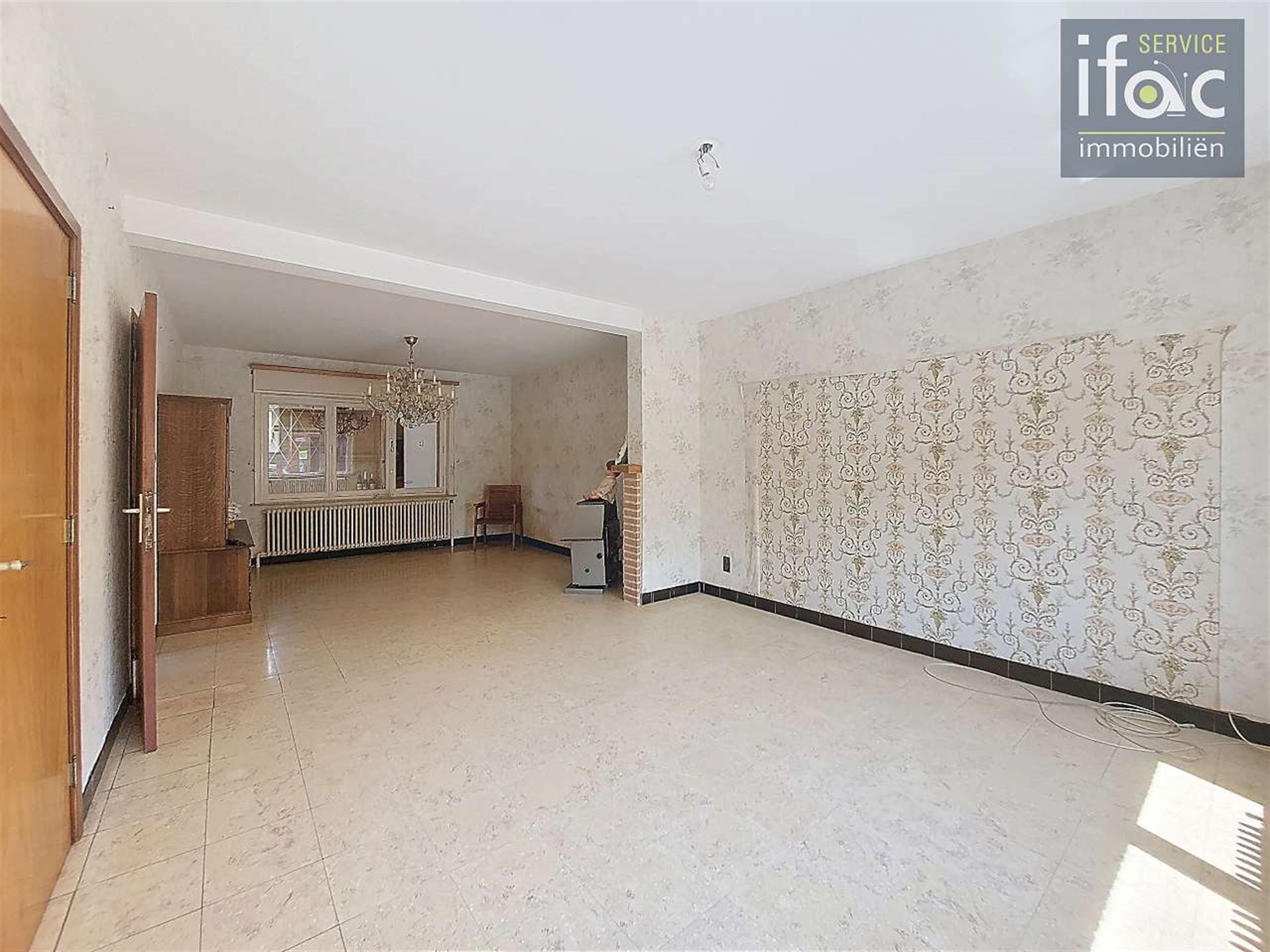 Rustig gelegen woning voor totaalrenovatie in Leefdaal foto 4