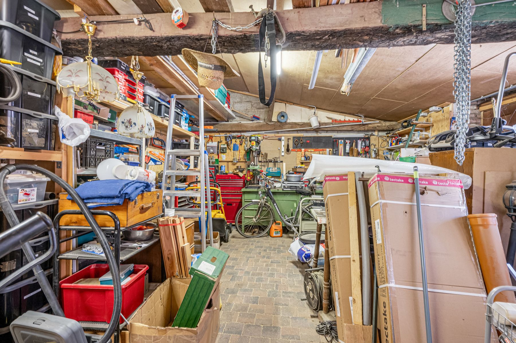 Woning met diverse mogelijkheden te Pajottegem foto 16