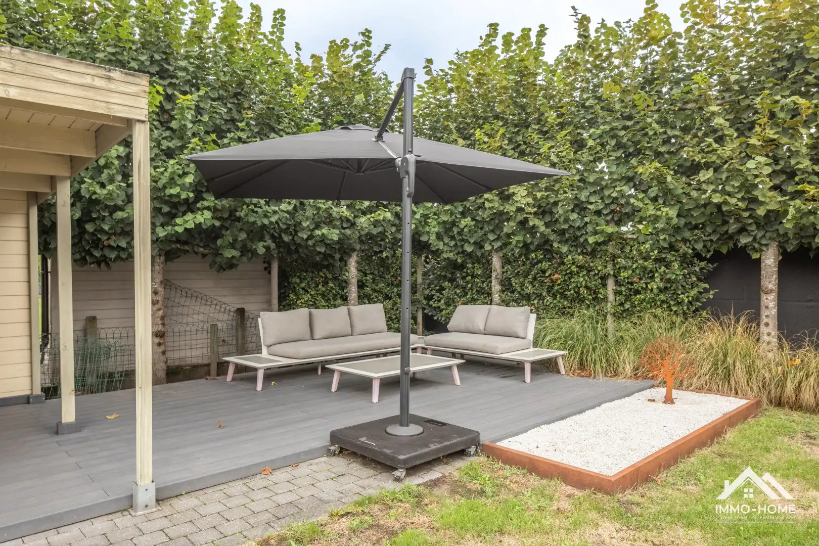 Instapklare vrijstaande bungalow in woonwijk!  foto 11