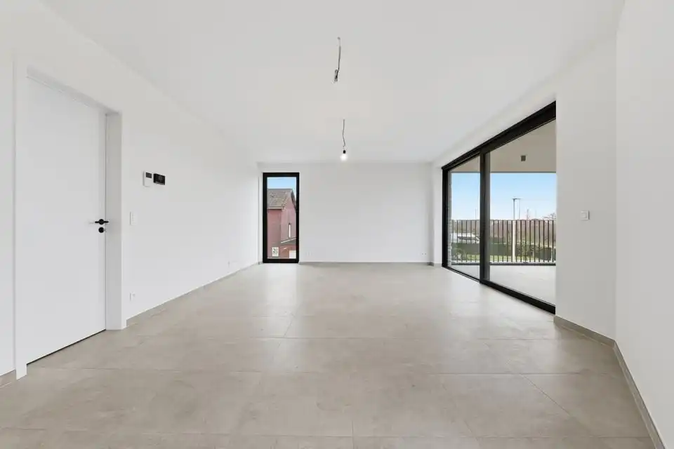 NIEUWBOUWAPPARTEMENT MET 2 SLKS TE HUUR IN SINT-TRUIDEN foto 12