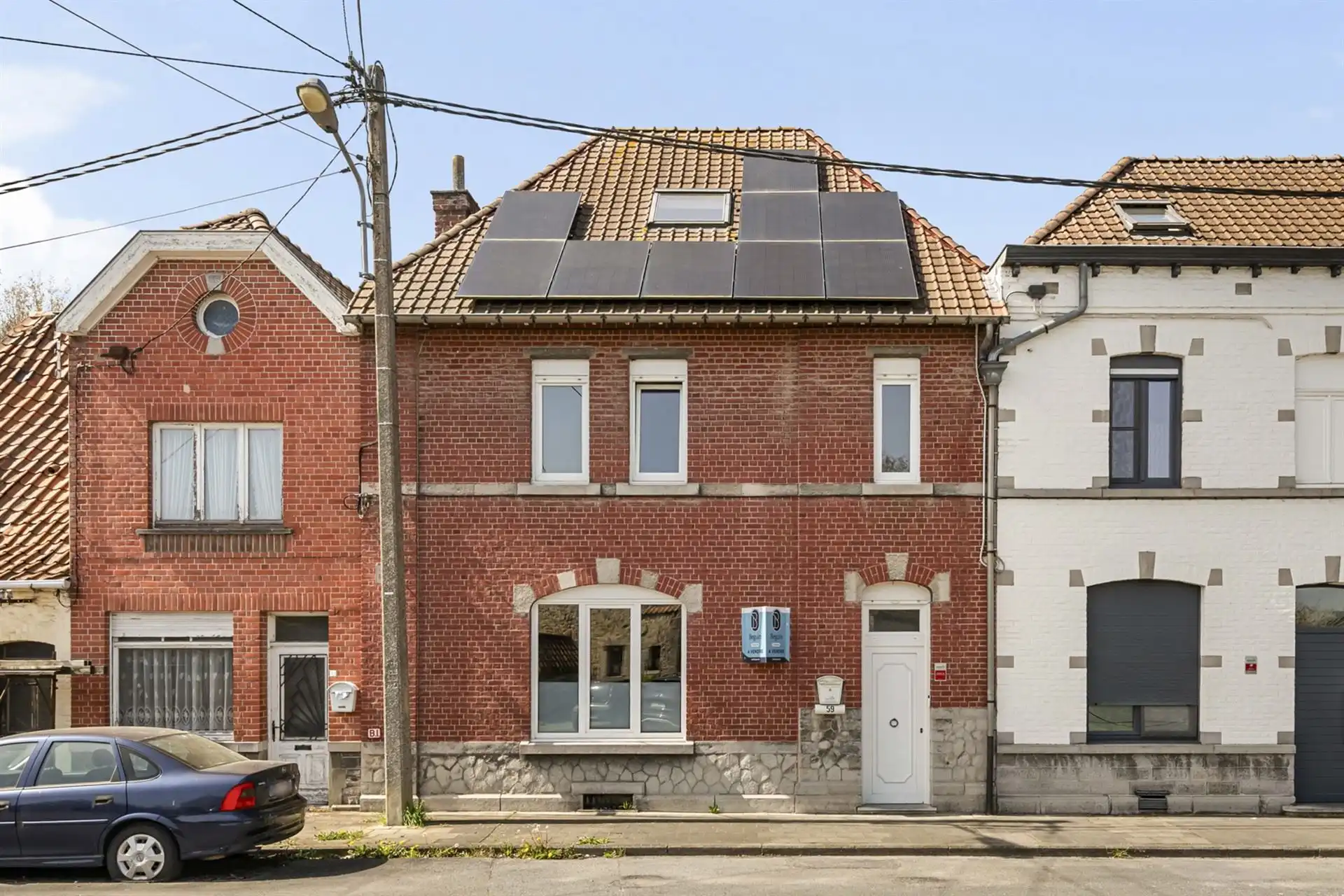 Grande maison 7 chambres au cœur de Bruyelle foto 26