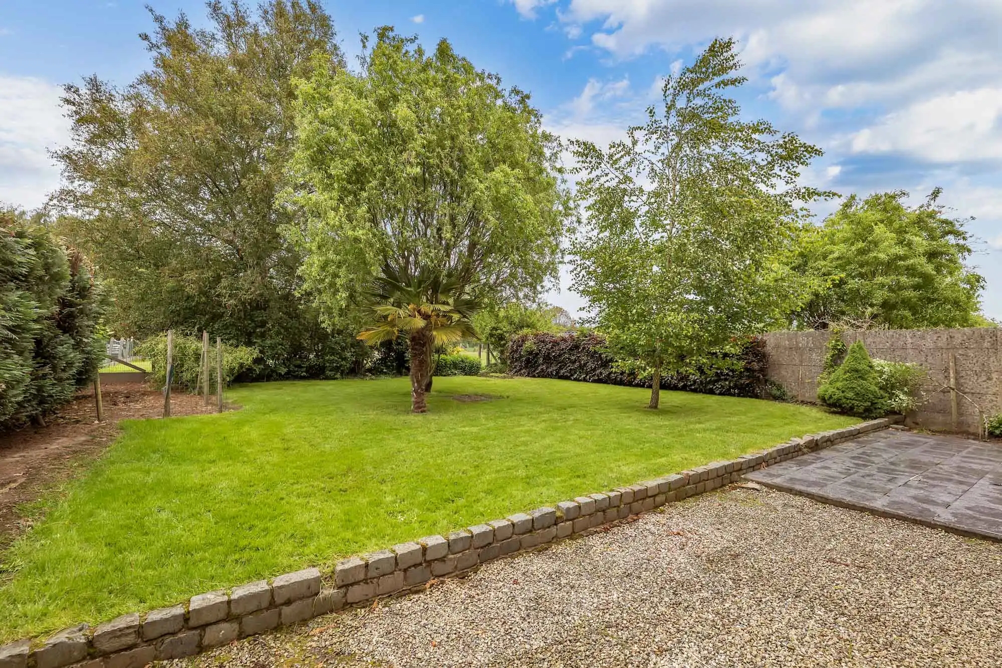 Charmewoningen met aanpalende weide te koop te Pajottegem! foto 20