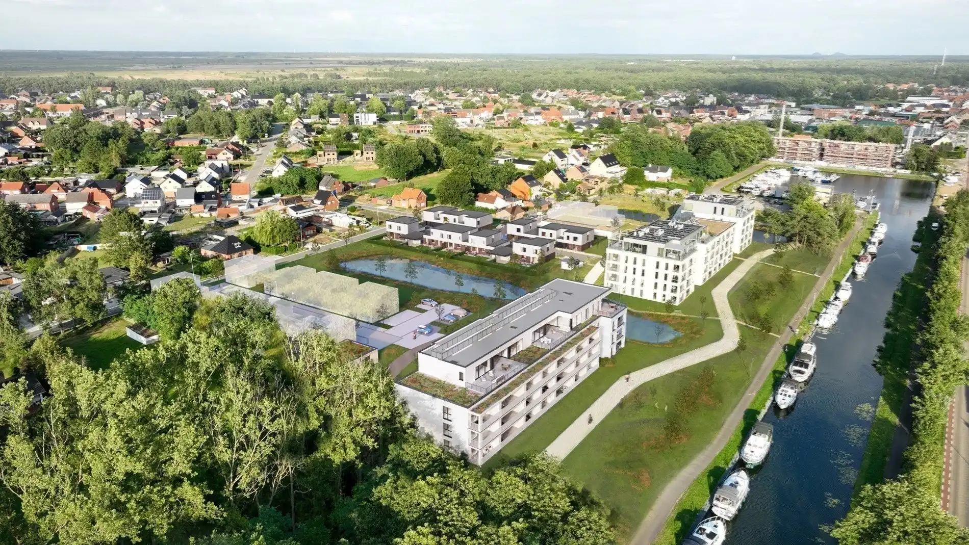 Residentie De Kom fase 2 - 1.9 foto 4