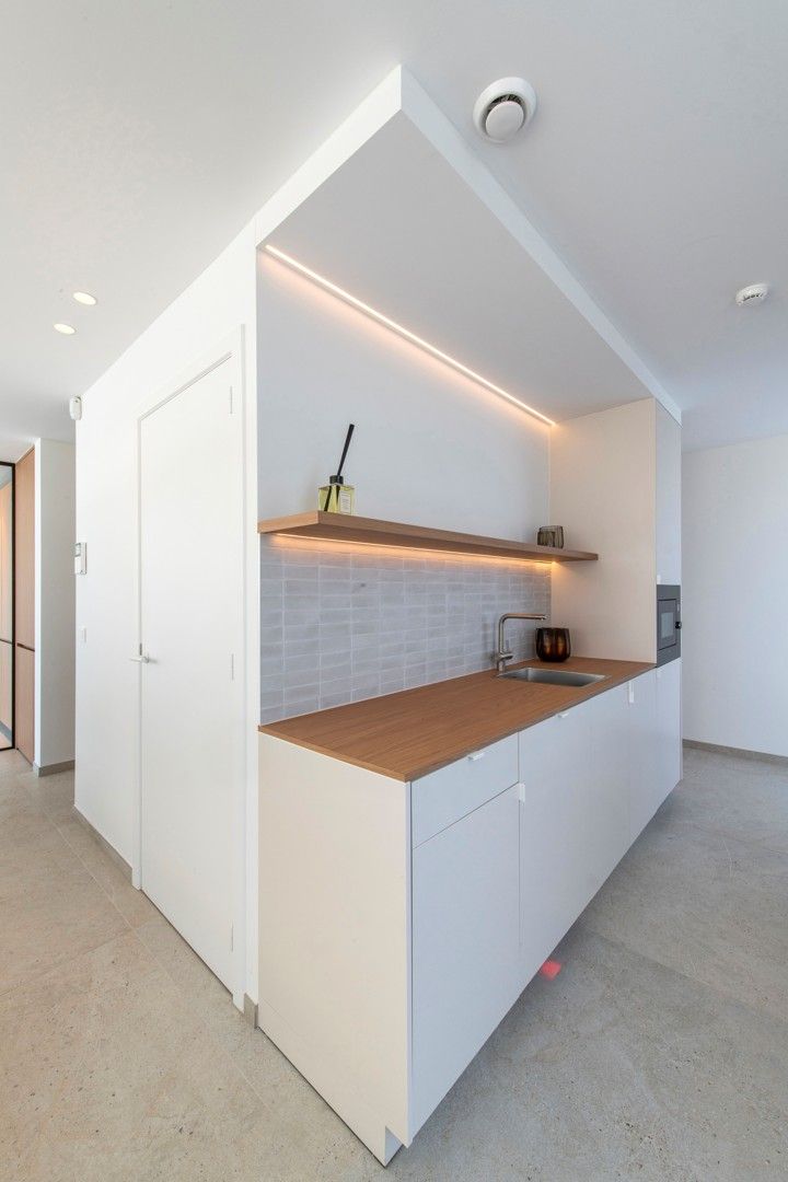 Te huur:  Gemeubelde nieuwbouw kantoorruimte in het centrum van Helchteren foto 7