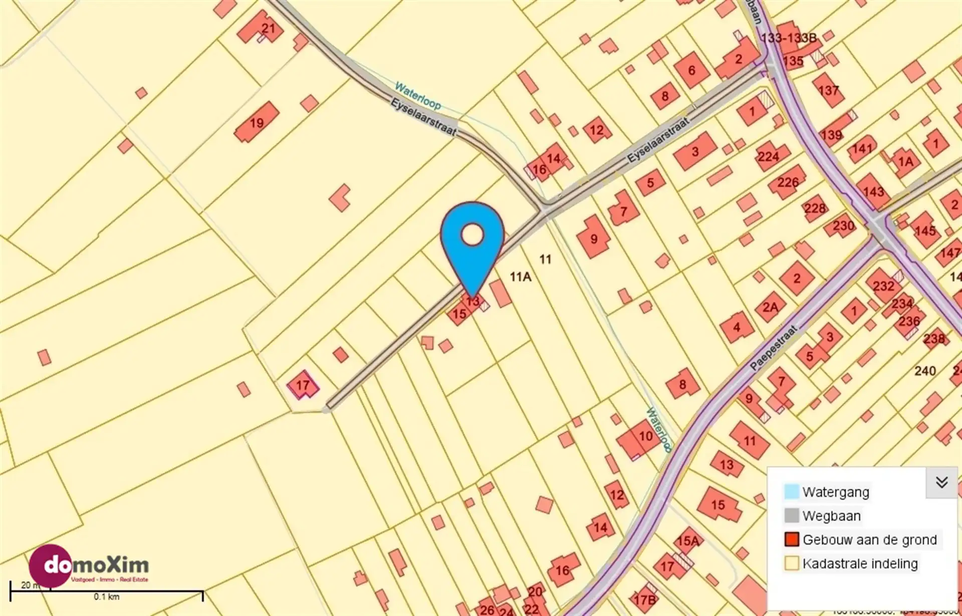 Te renoveren of af te breken woning op een toplocatie in Boortmeerbeek foto 16