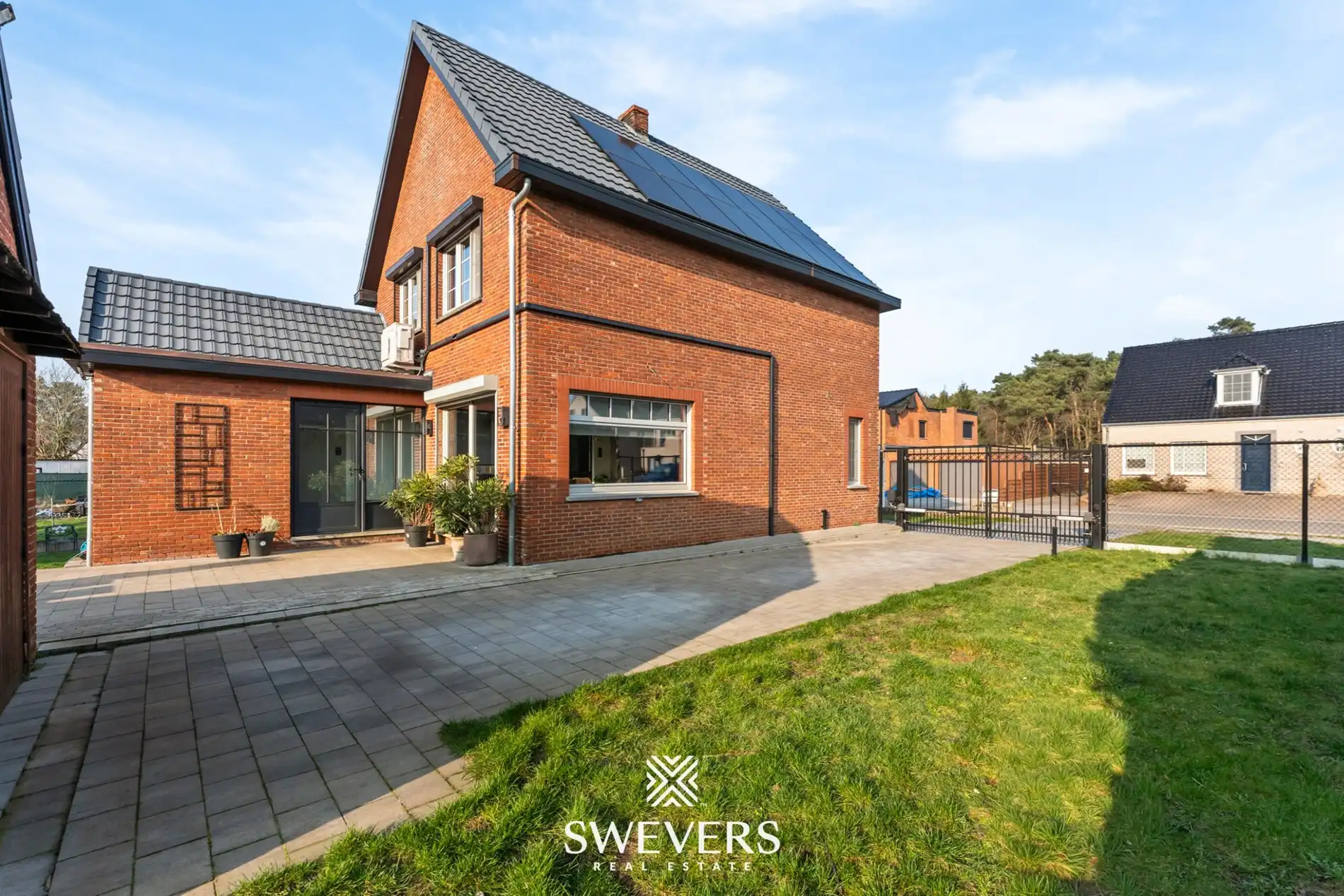 Instapklare en energiezuinige woning met zonnige Zuid-Westtuin te Ham foto 33