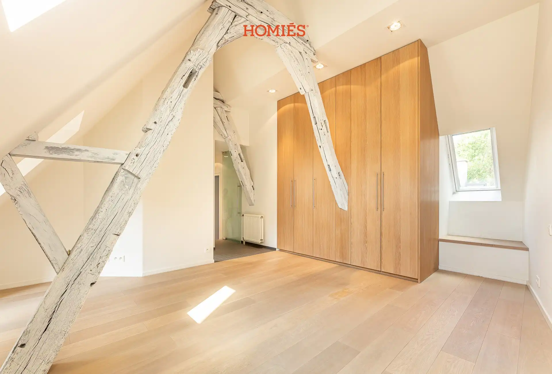 Exclusief loftappartement van 125 m2 in hartje Leuven foto 6