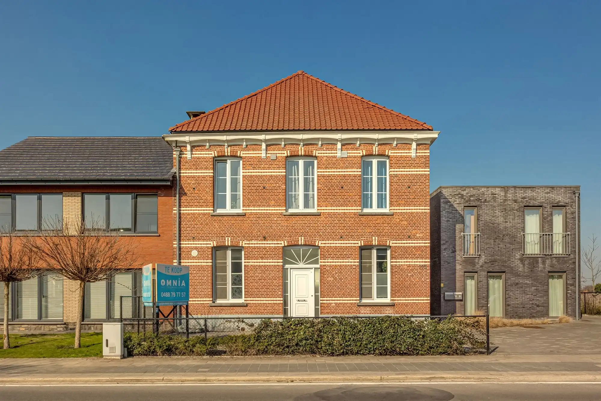 Duplexappartement met 2 slaapkamers en garagebox foto {{pictureIndex}}