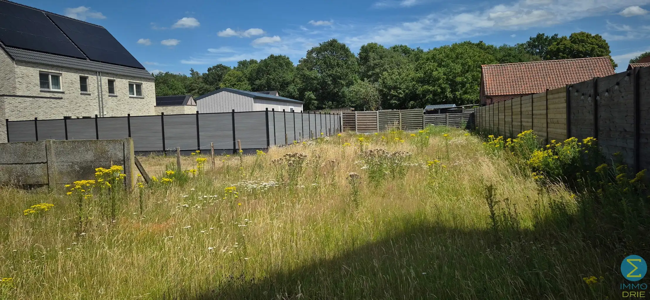 Bouwgrond van 633m², gelegen in een nieuwe verkaveling foto 6