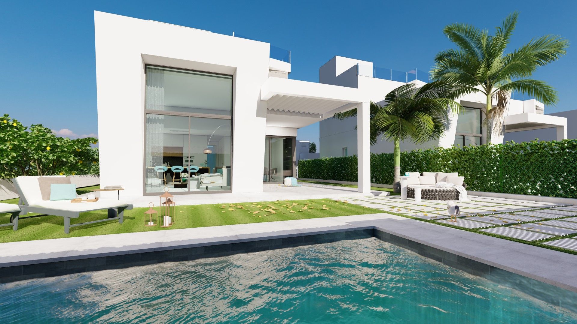 Villas Paula II - Finestrat foto 9