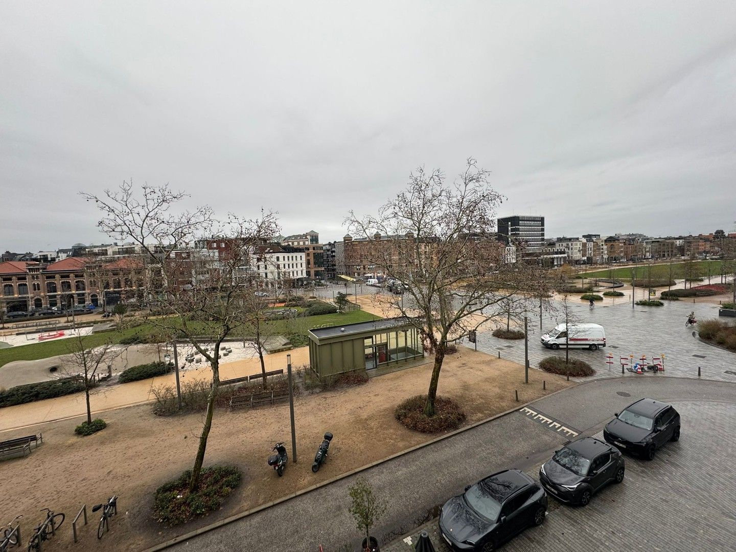 GERENOVEERD APPARTEMENT AAN HET ZUIDPARK foto 7