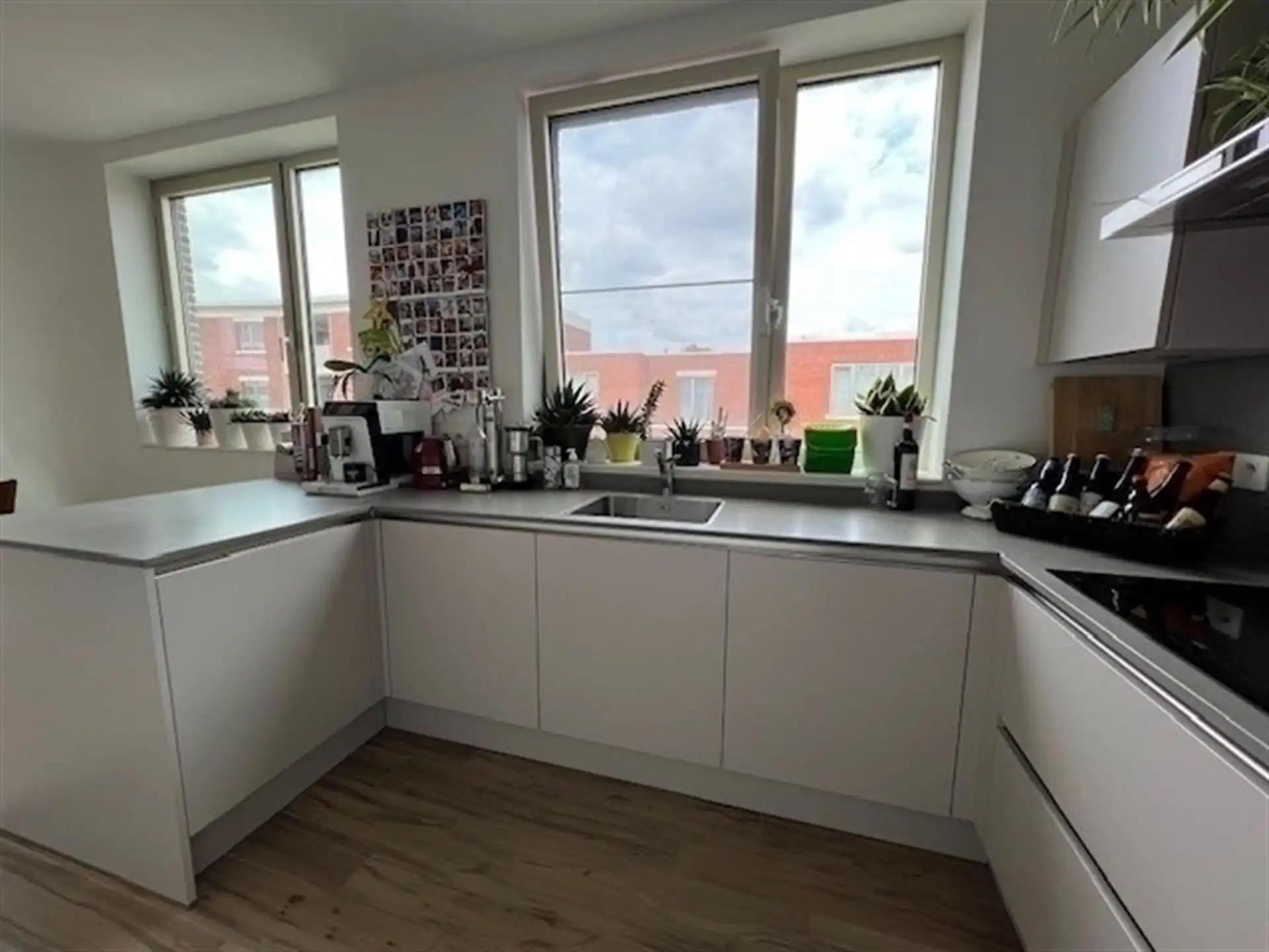 Lichtrijk appartement met zonnig terras! foto 2