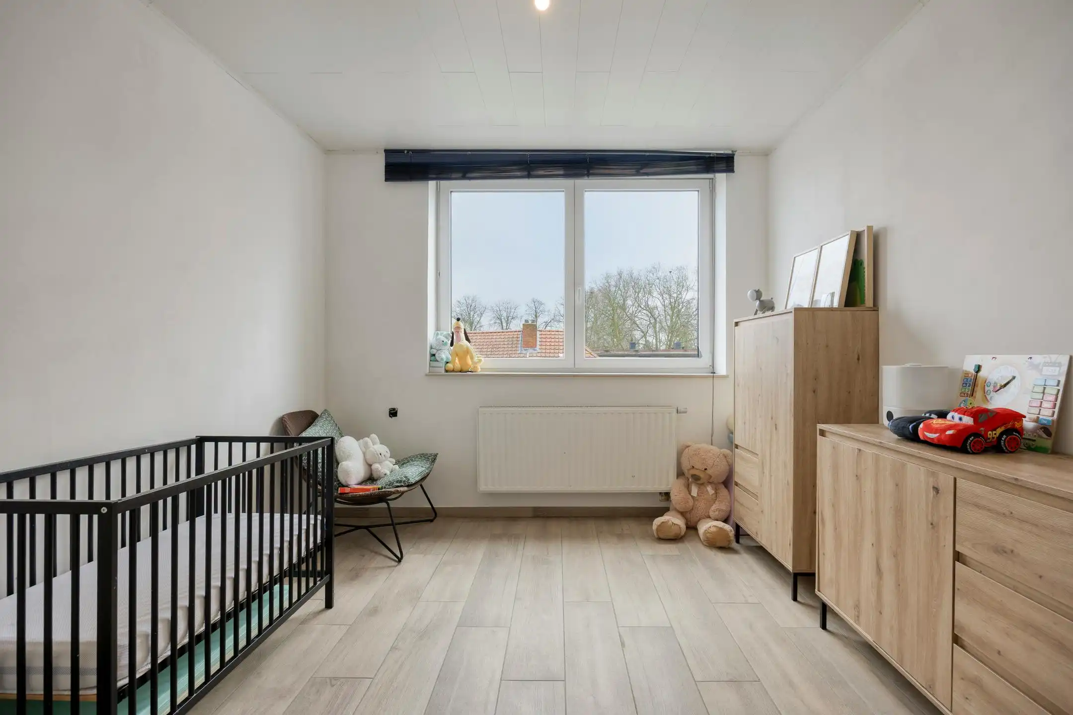 Instapklaar huis met garage en tuin nabij centrum Vilvoorde foto 21