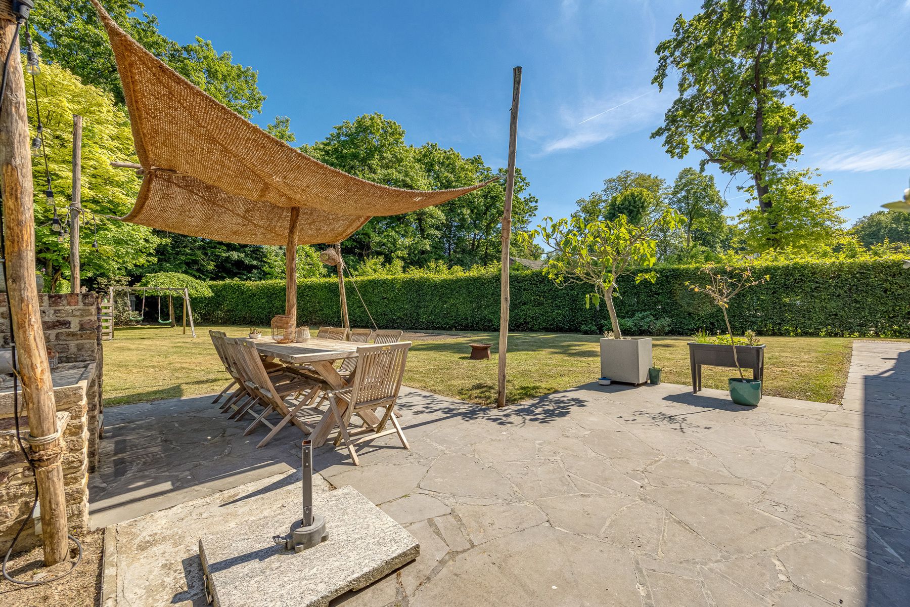 Stijlvolle cottage villa met 5 slpks en polyvalente ruimte foto 25
