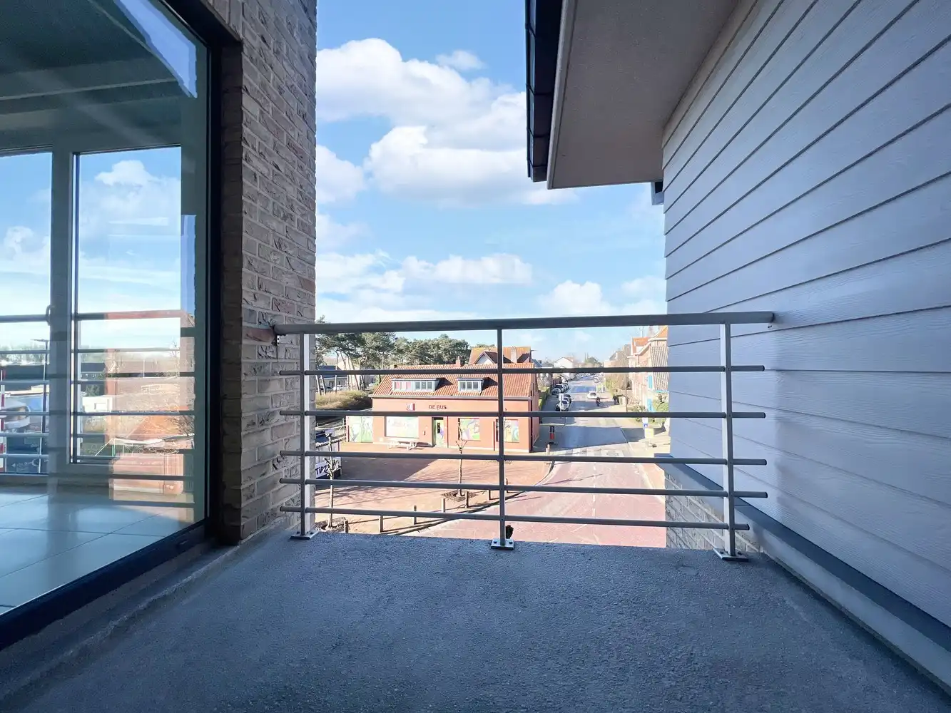 Uniek hoekappartement met 3 slpks en zonnig terras! foto 5