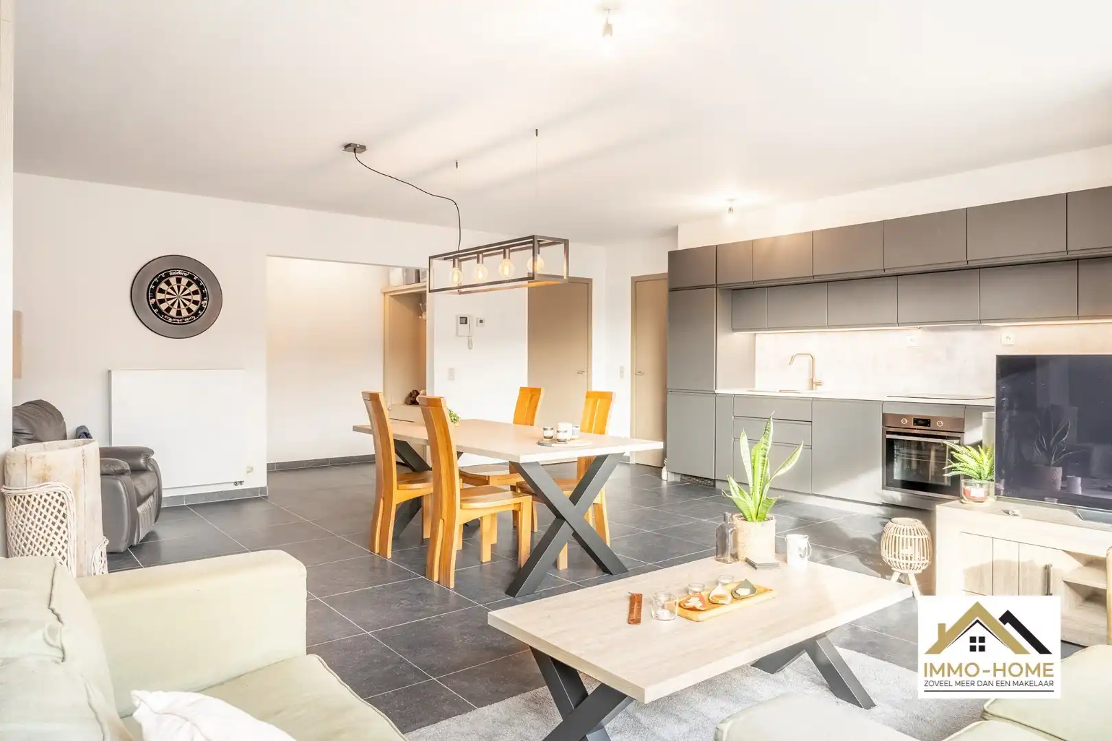 Modern instapklaar appartement  foto 4