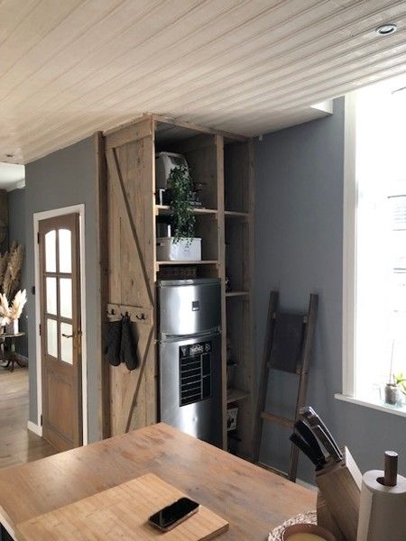 Landelijke woning te huur met zeer ruime tuin foto 6