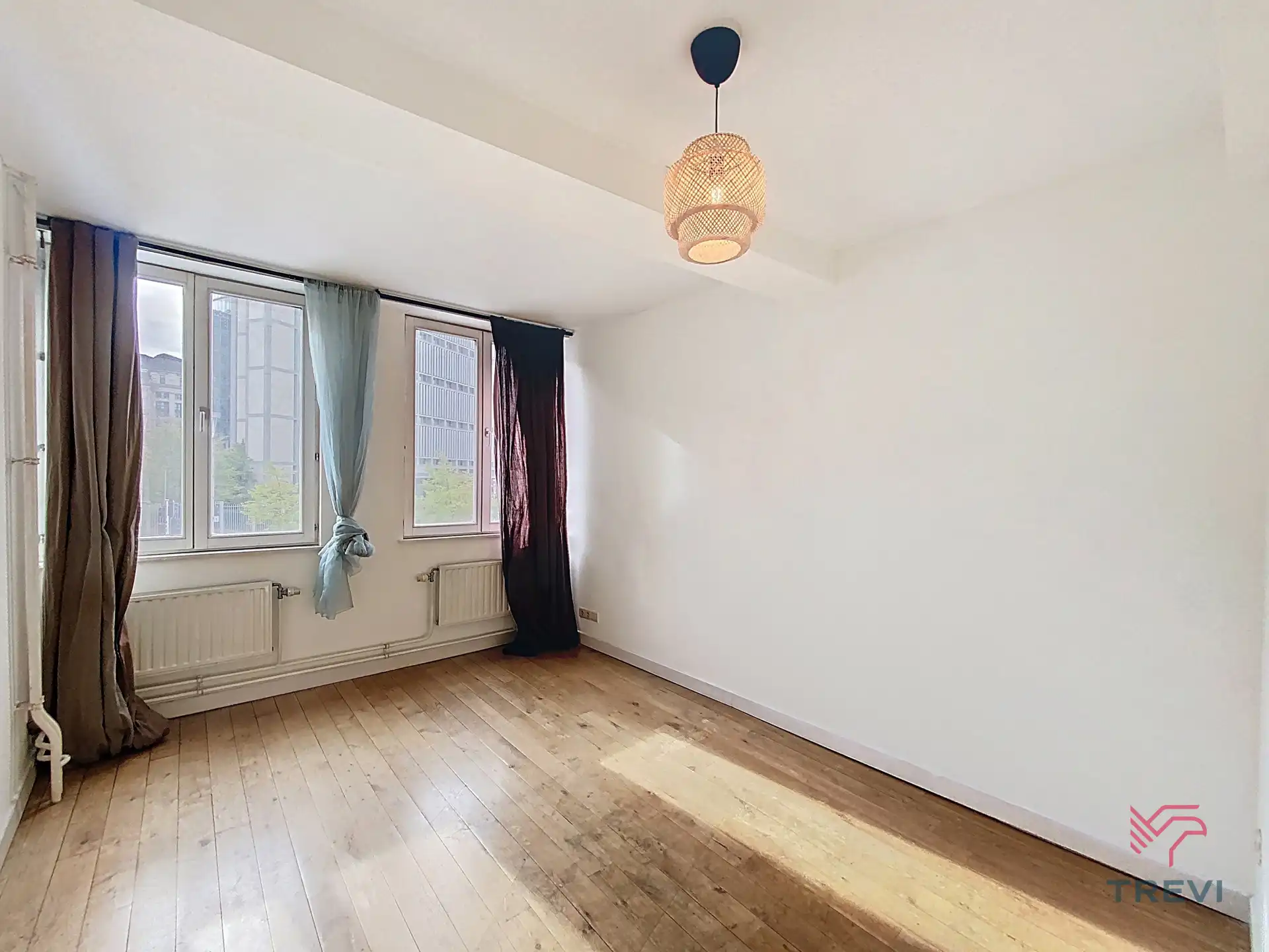 Triplexappartement met 2 slaapkamers – Brussel Centrum foto 8