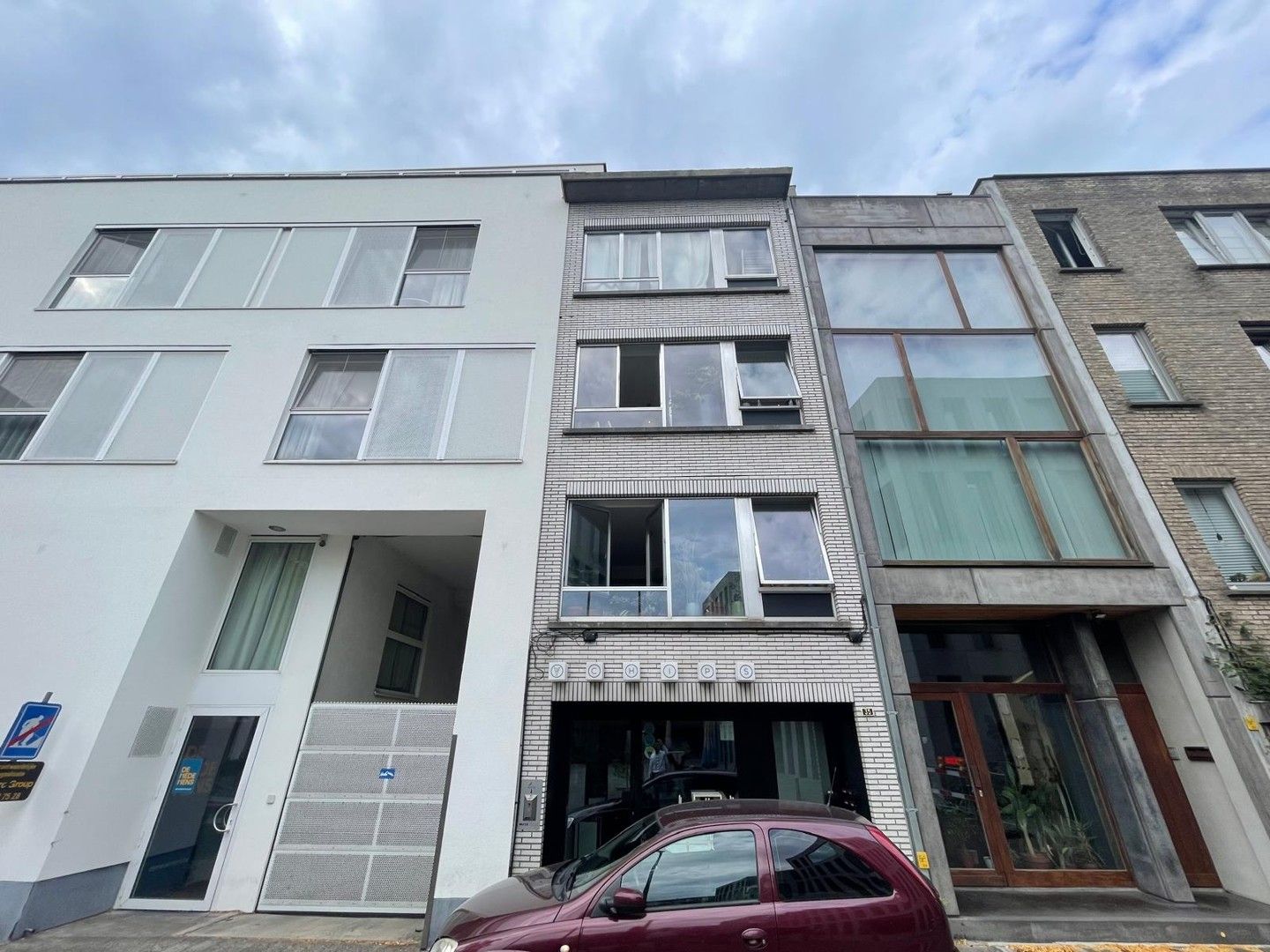 Appartement te koop Sint-Antoniusstraat 35 - 2000 Antwerpen (2000)