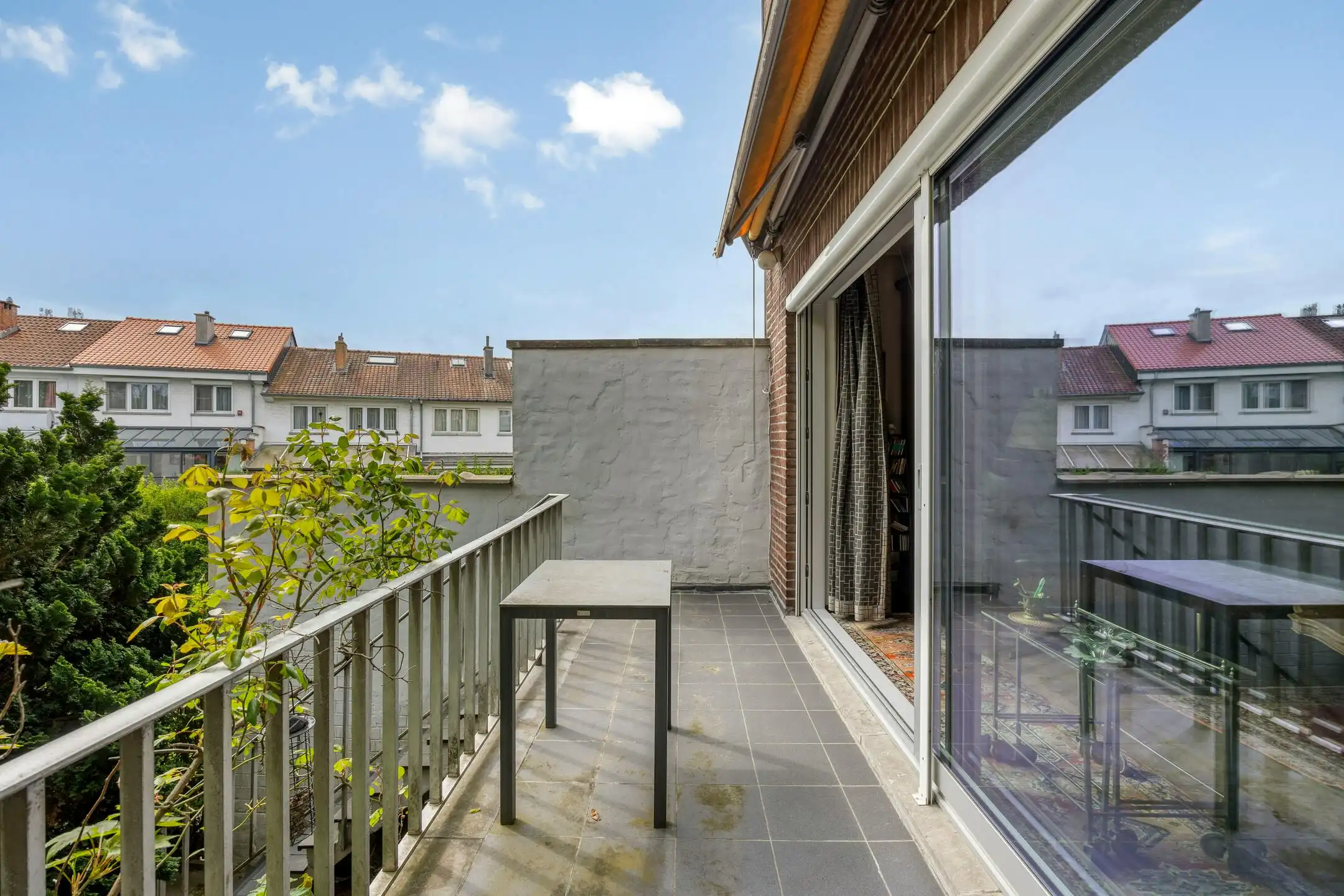 3-gevel bel-etage met 3 kamers, garage en tuin in Wemmel foto 7