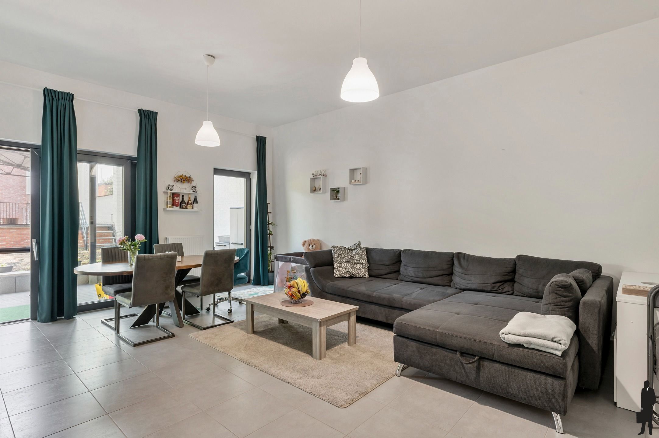 Instapklaar appartement met terras en ondergrondse parking foto 5