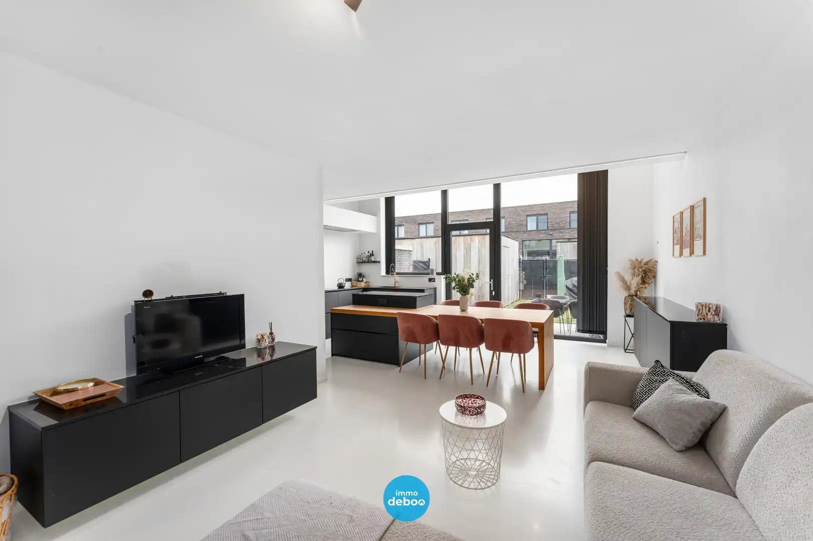 Recente woning in jonge woonwijk ‘Baanhof’ te Oostende foto 5